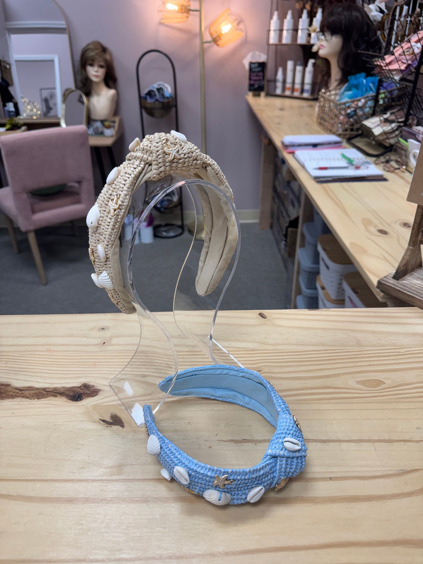 Ornate & Unique Headbands