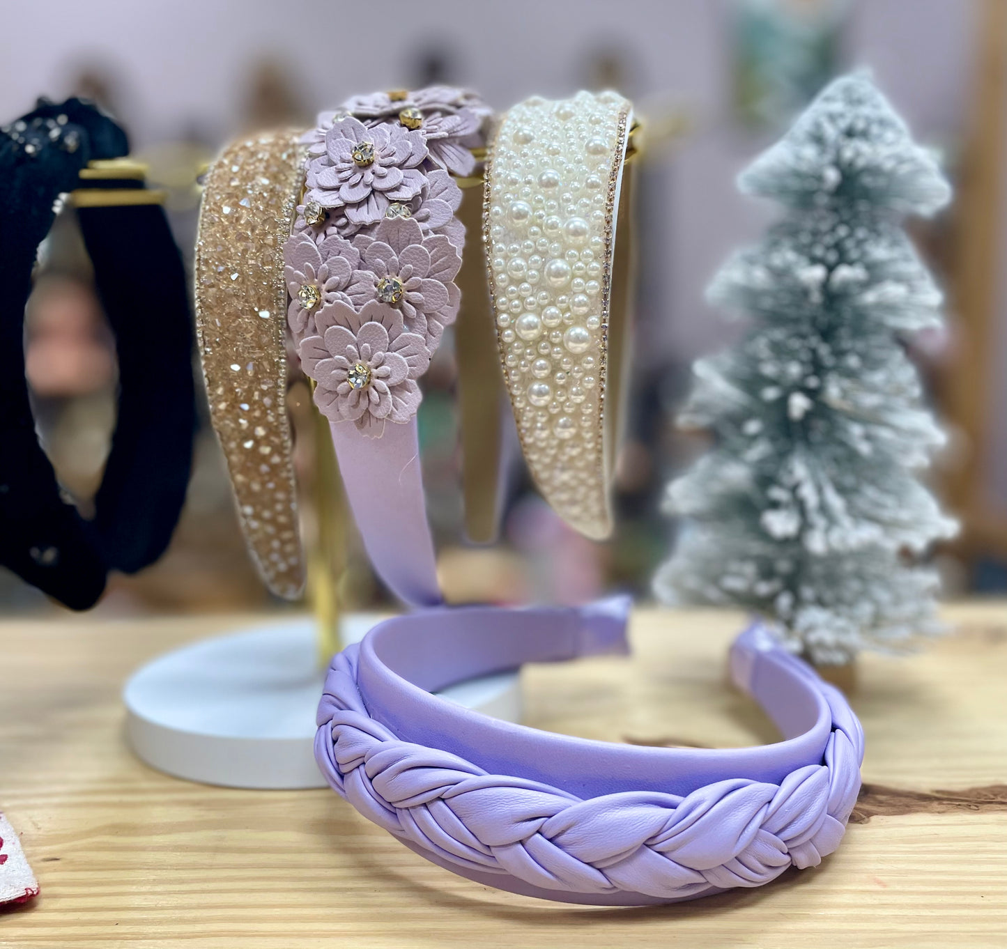 Ornate & Unique Headbands