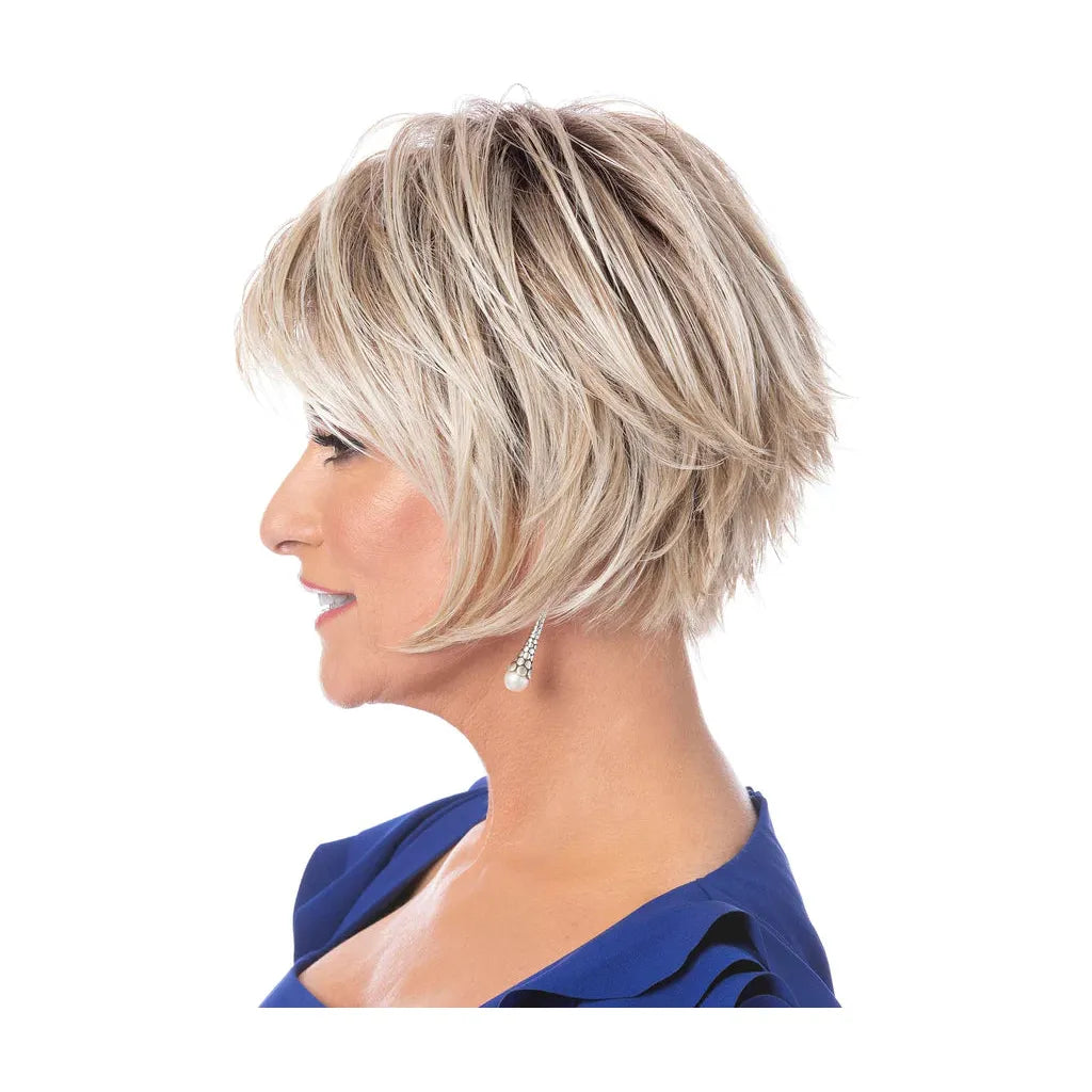 Trendsetter Plus HF | Synthetic Wig by Toni Brattin