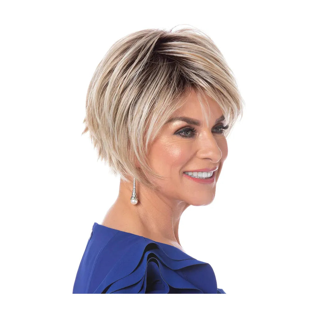 Trendsetter Plus HF | Synthetic Wig by Toni Brattin