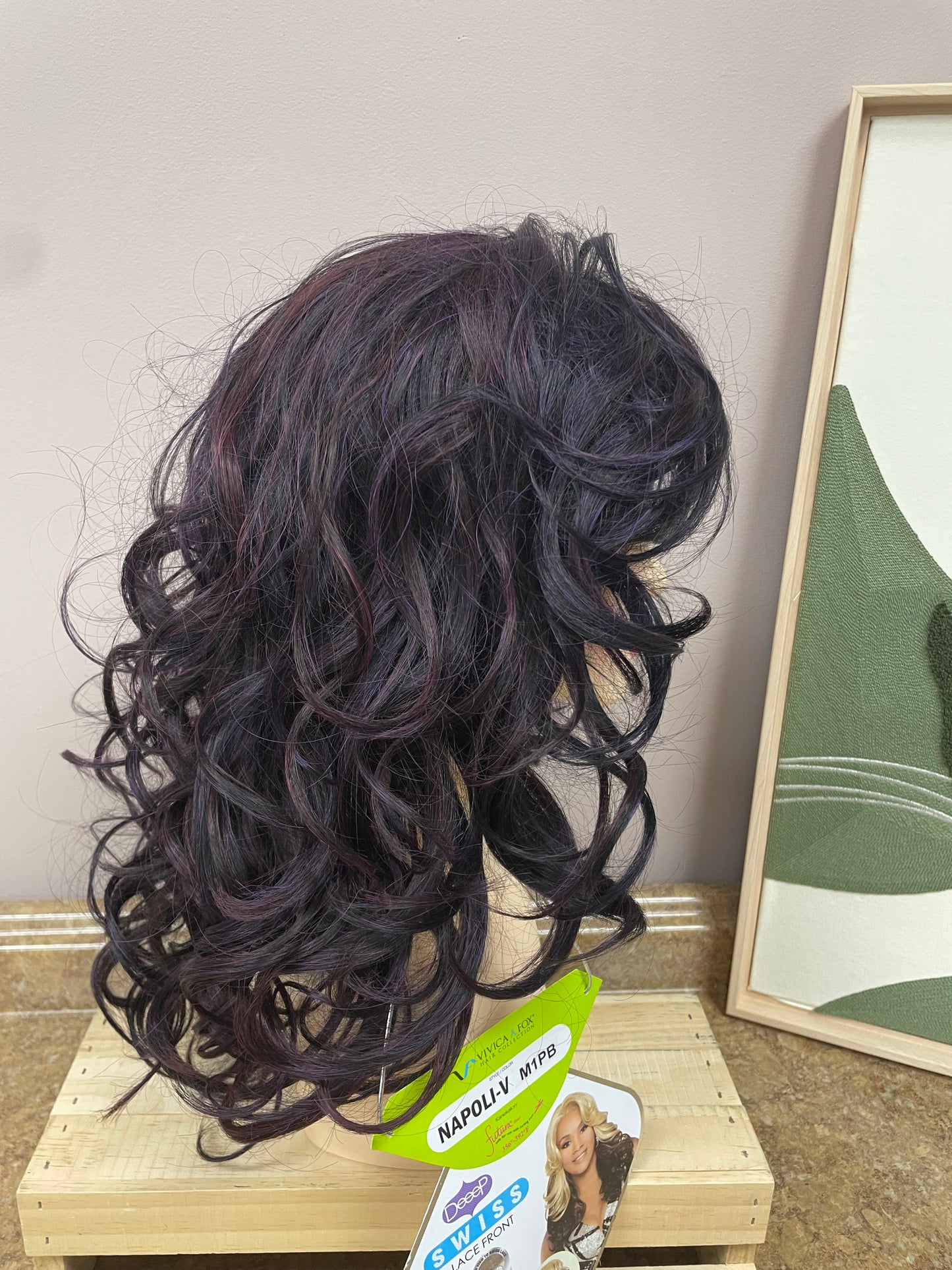 Napoli by Vivica Fox *BOUTIQUE DEAL