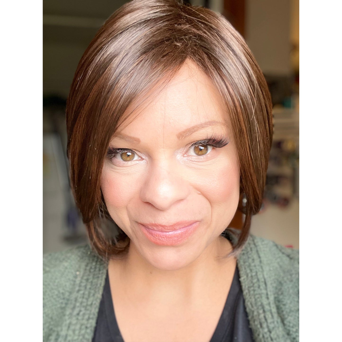 Finishing Touch HF Regular | Synthetic Wig by Toni Brattin