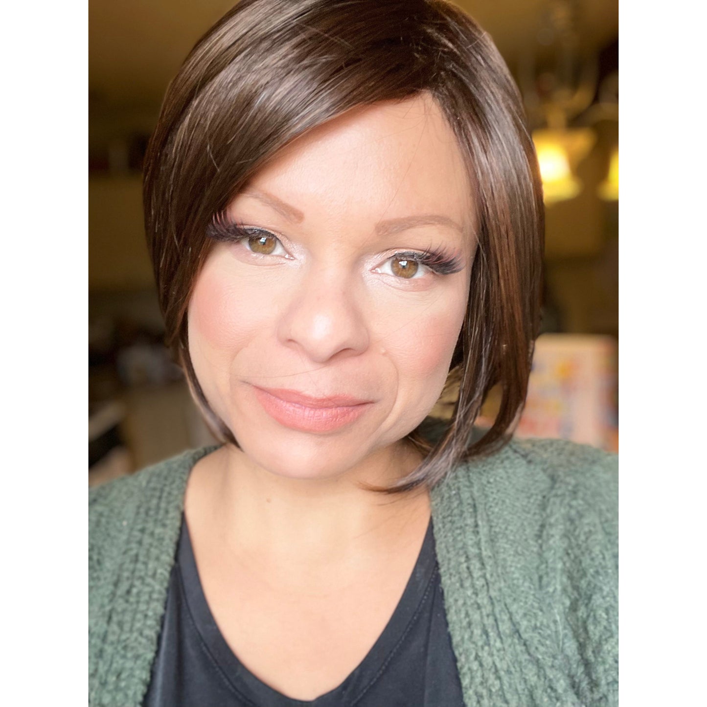 Finishing Touch HF Regular | Synthetic Wig by Toni Brattin