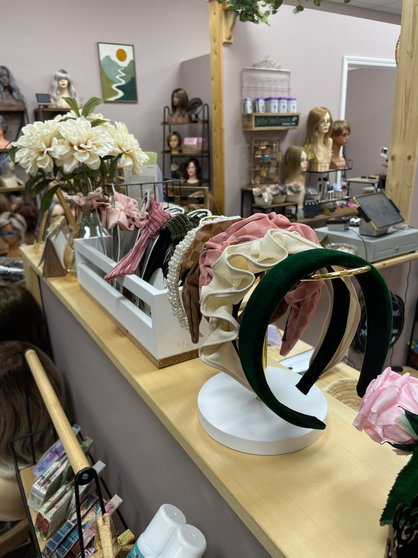 Ornate & Unique Headbands