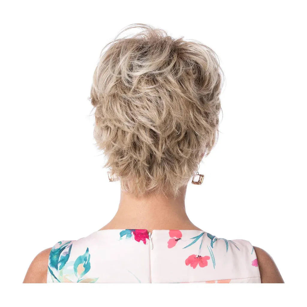Anytime HF Plus | Synthetic Wig by Toni Brattin
