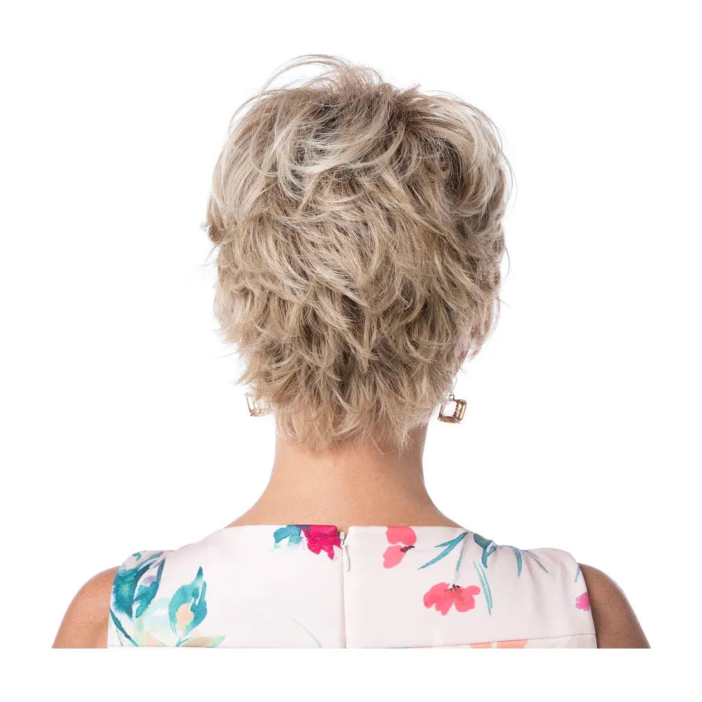Anytime HF Regular | Synthetic Wig by Toni Brattin