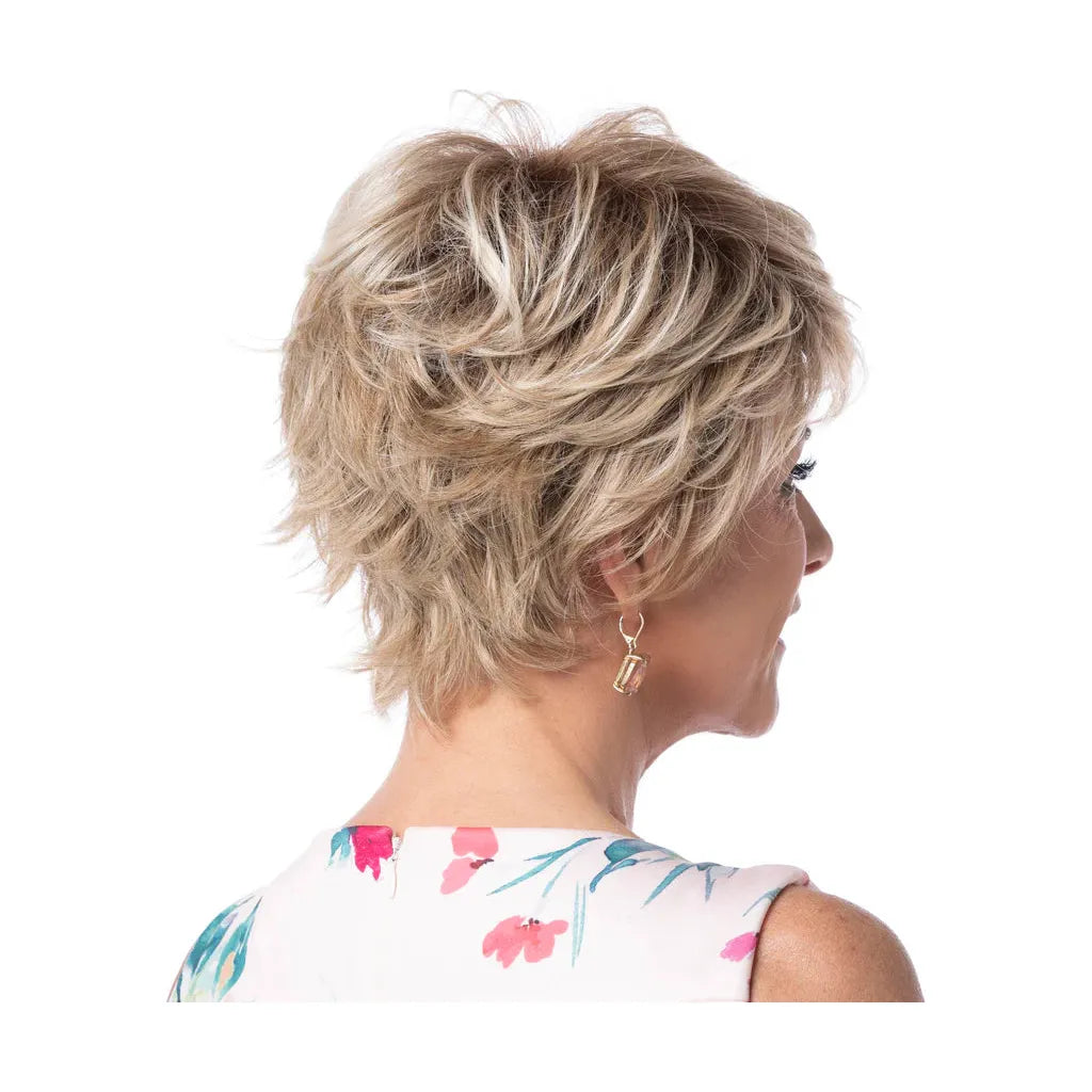 Anytime HF Regular | Synthetic Wig by Toni Brattin
