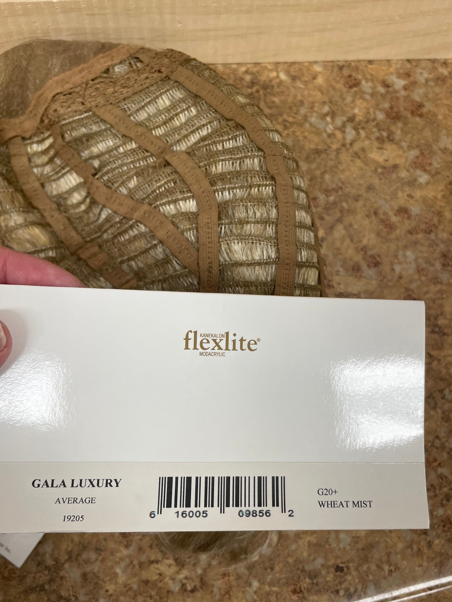 Gabor Gala Luxury - Synthetic Lace Front Wig (Hand-Tied Top) *BOUTIQUE DEAL