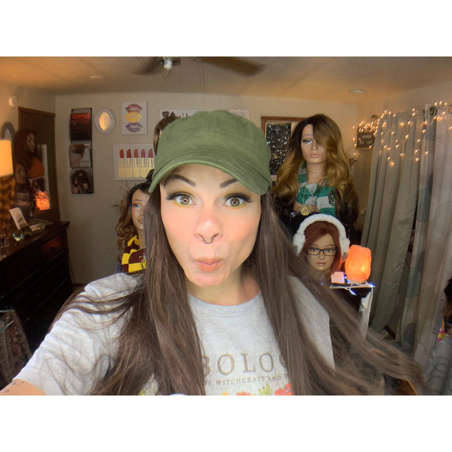 Vivica Fox Cap Do- Romina