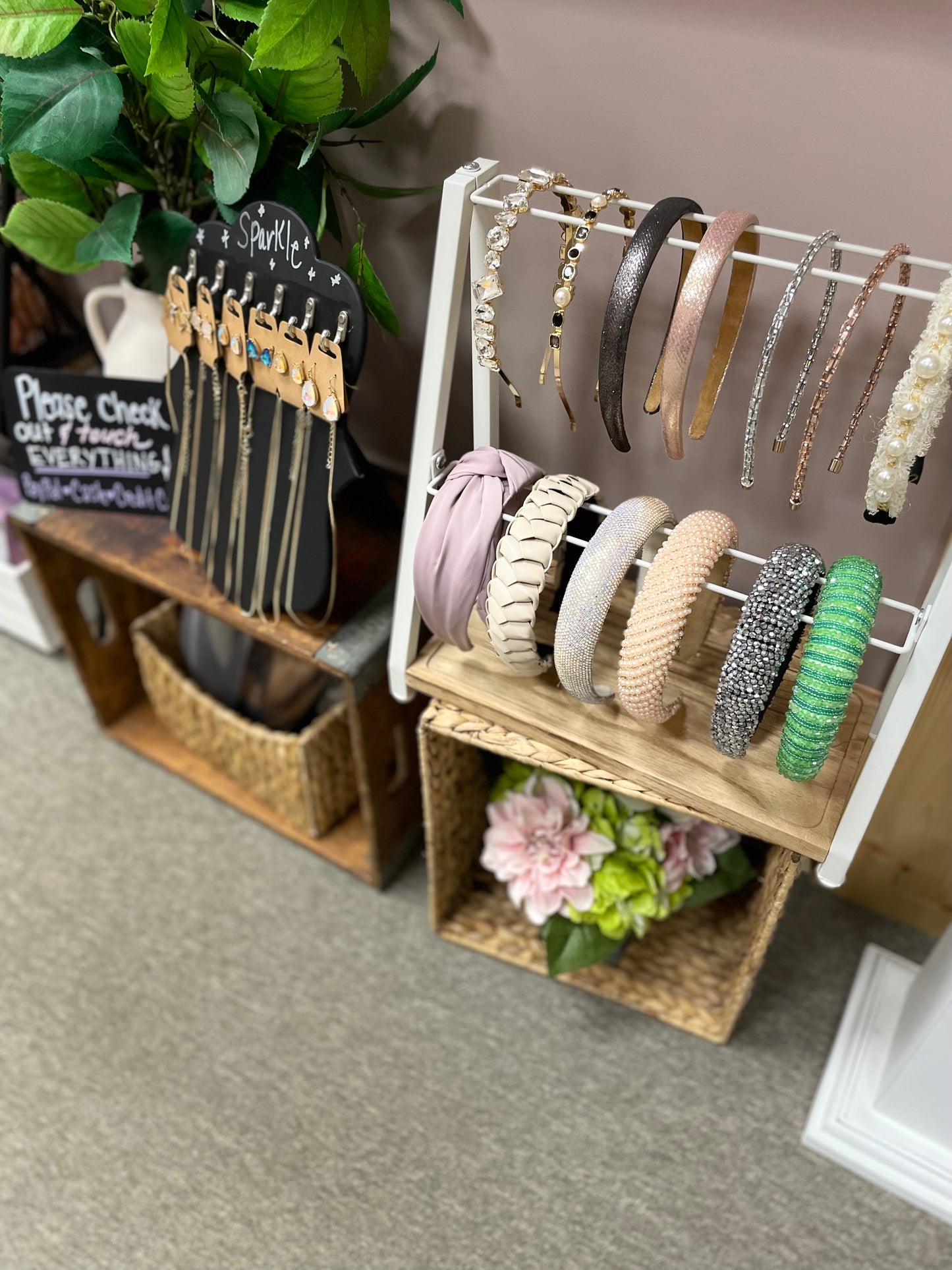 Ornate & Unique Headbands