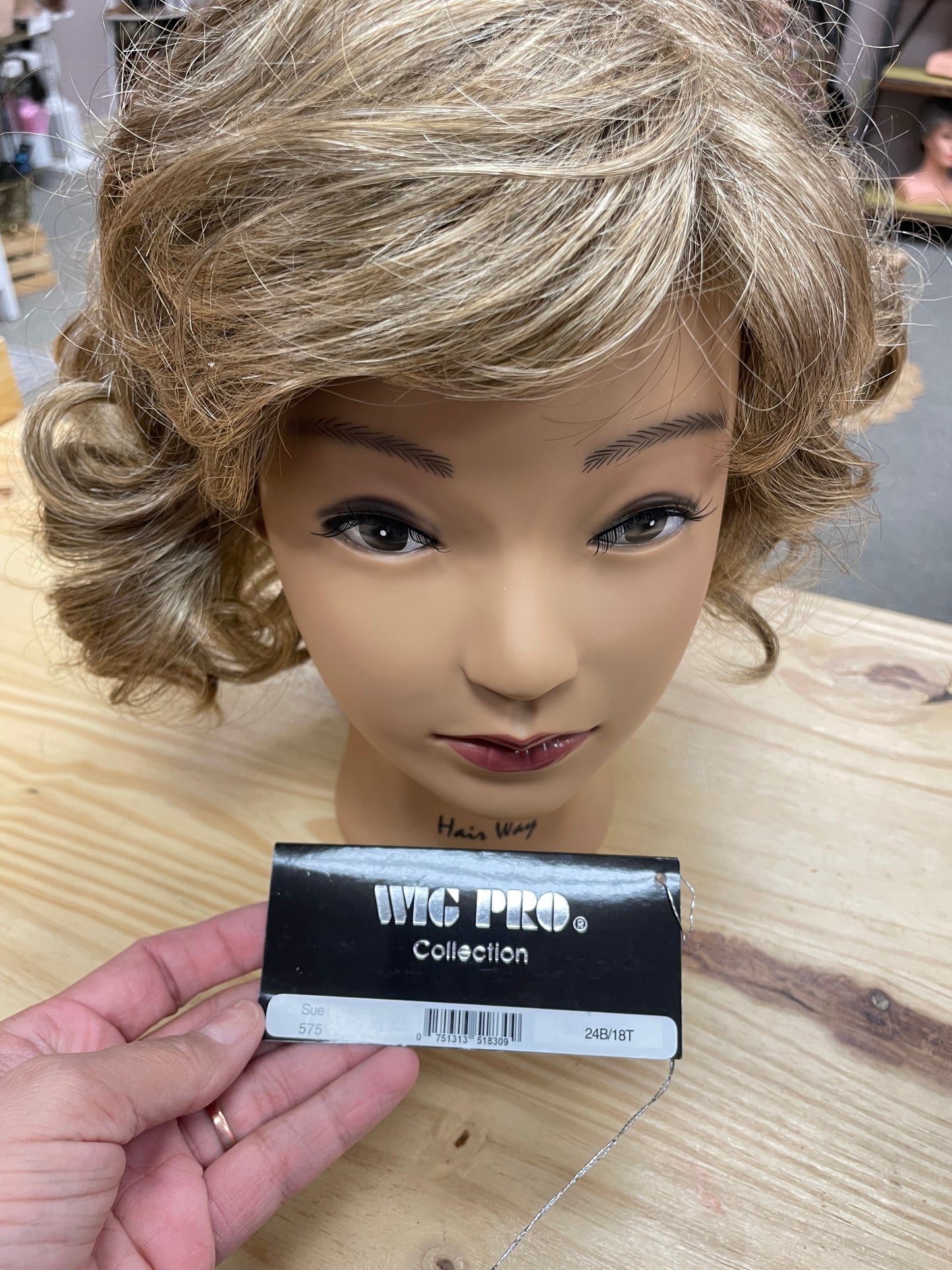 Sue by Wig Pro *BOUTIQUE DEAL