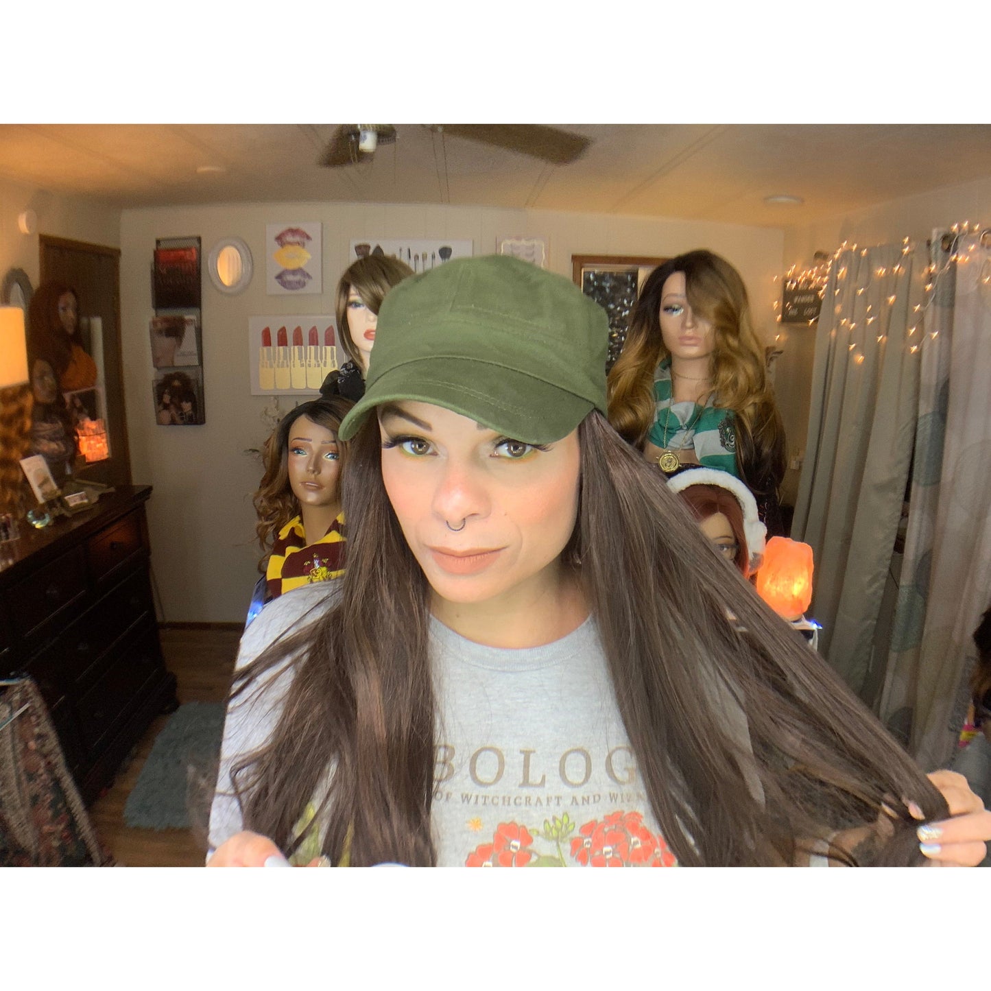 Vivica Fox Cap Do- Romina