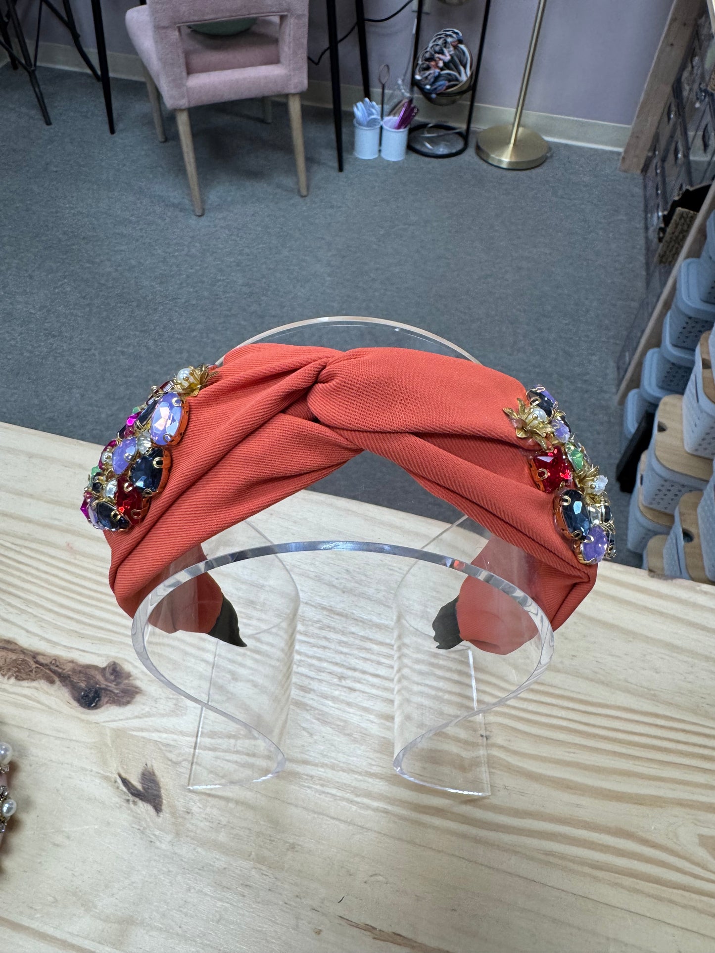 Ornate & Unique Headbands