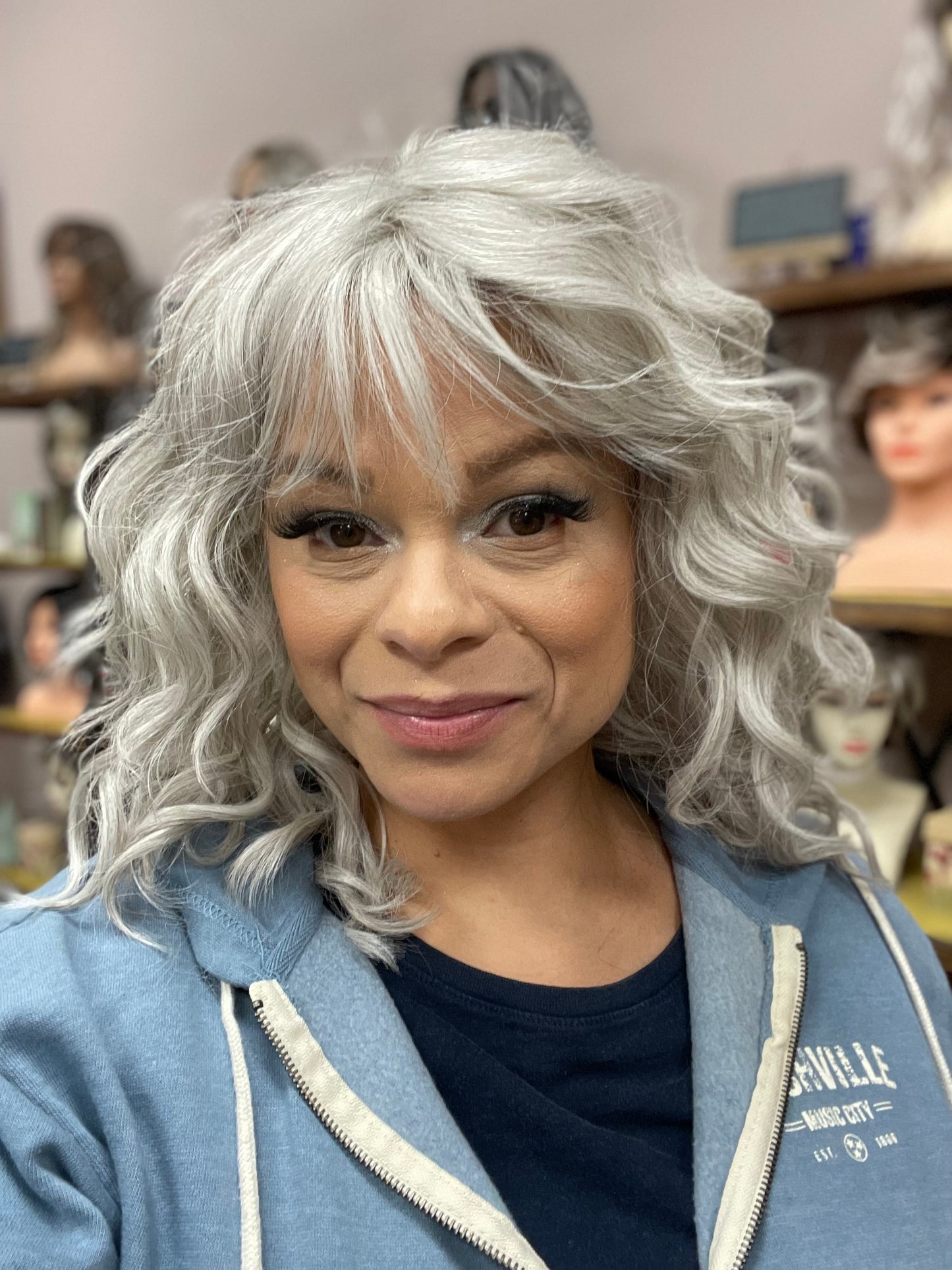 Hannah by Kim Kimble and HairUWear