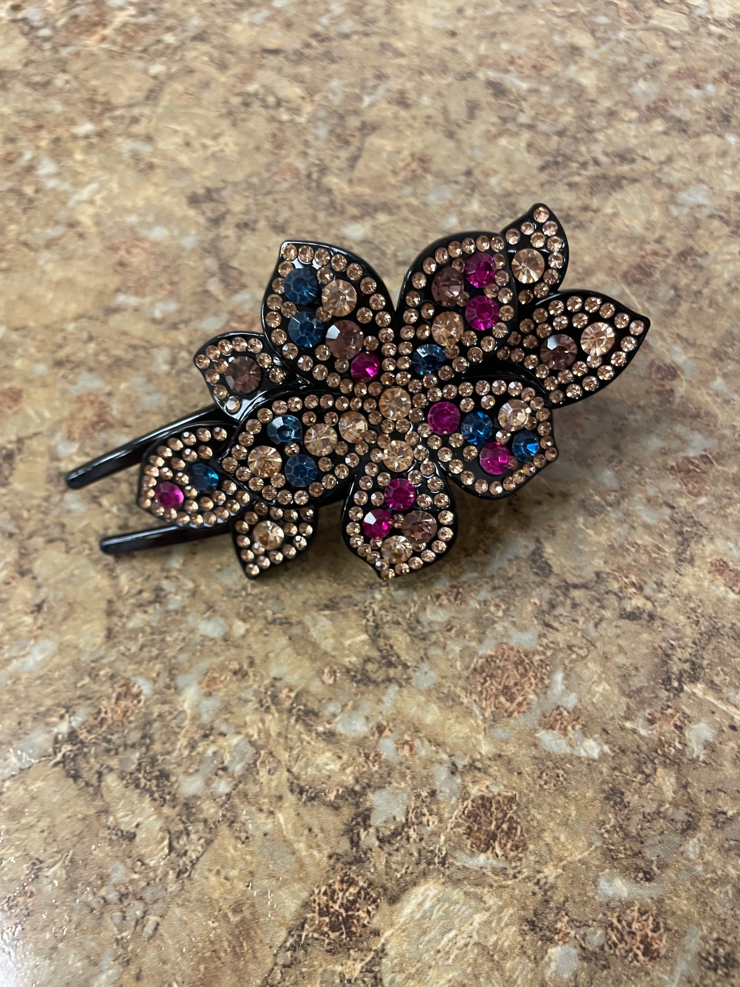 Special Event Flat Claw Clips For Wigs & Hair