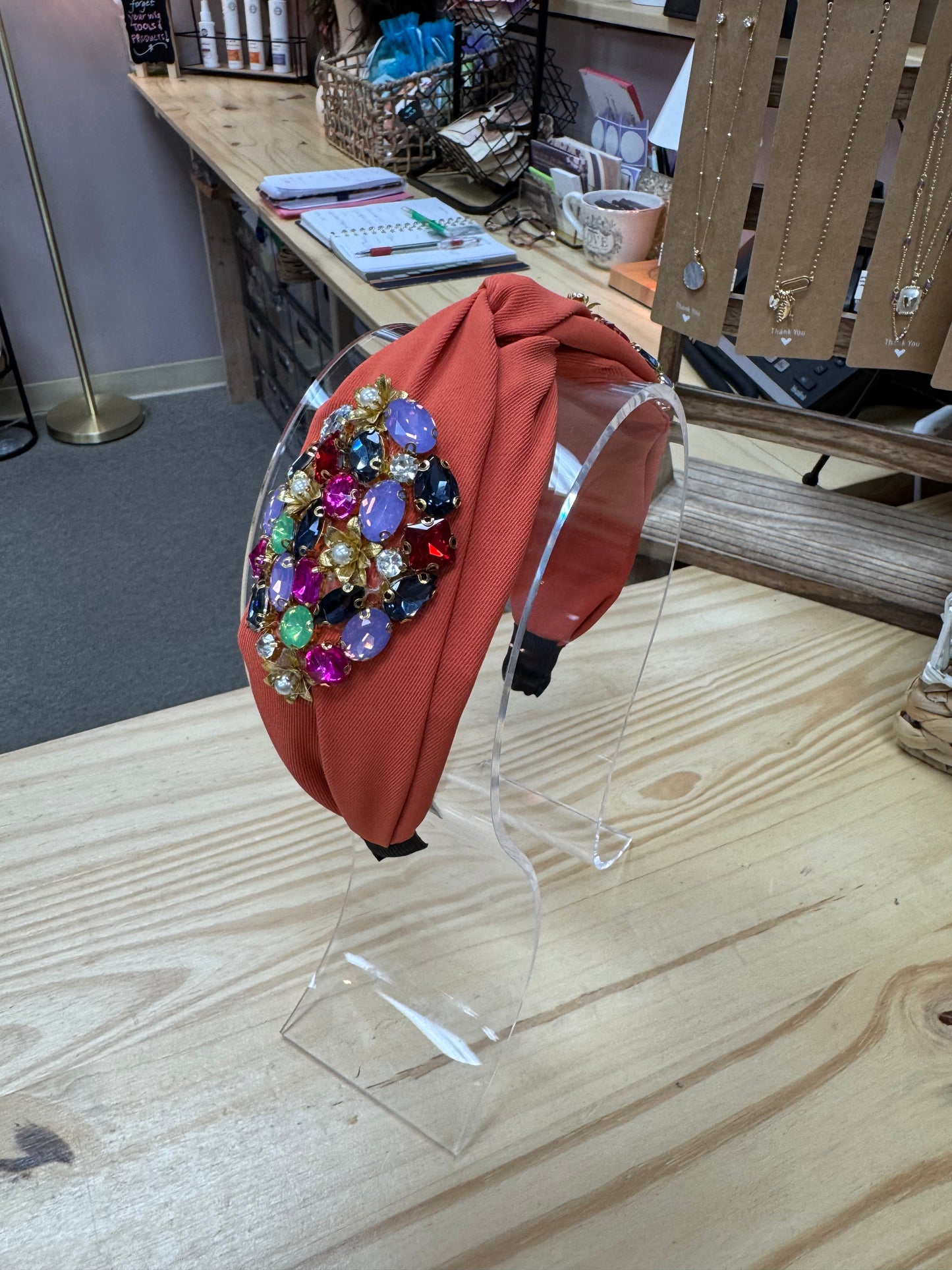 Ornate & Unique Headbands