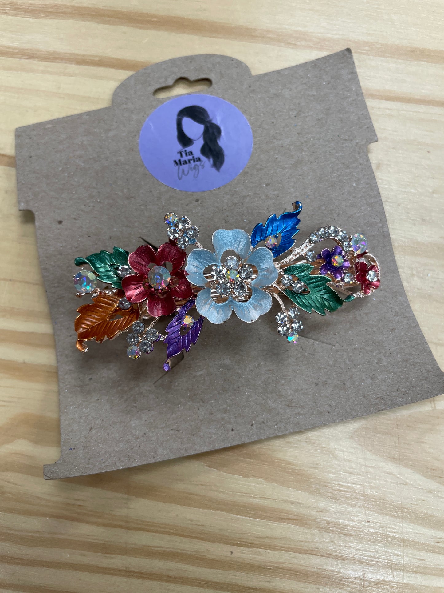 Large Spring Clips For Wigs & Hair