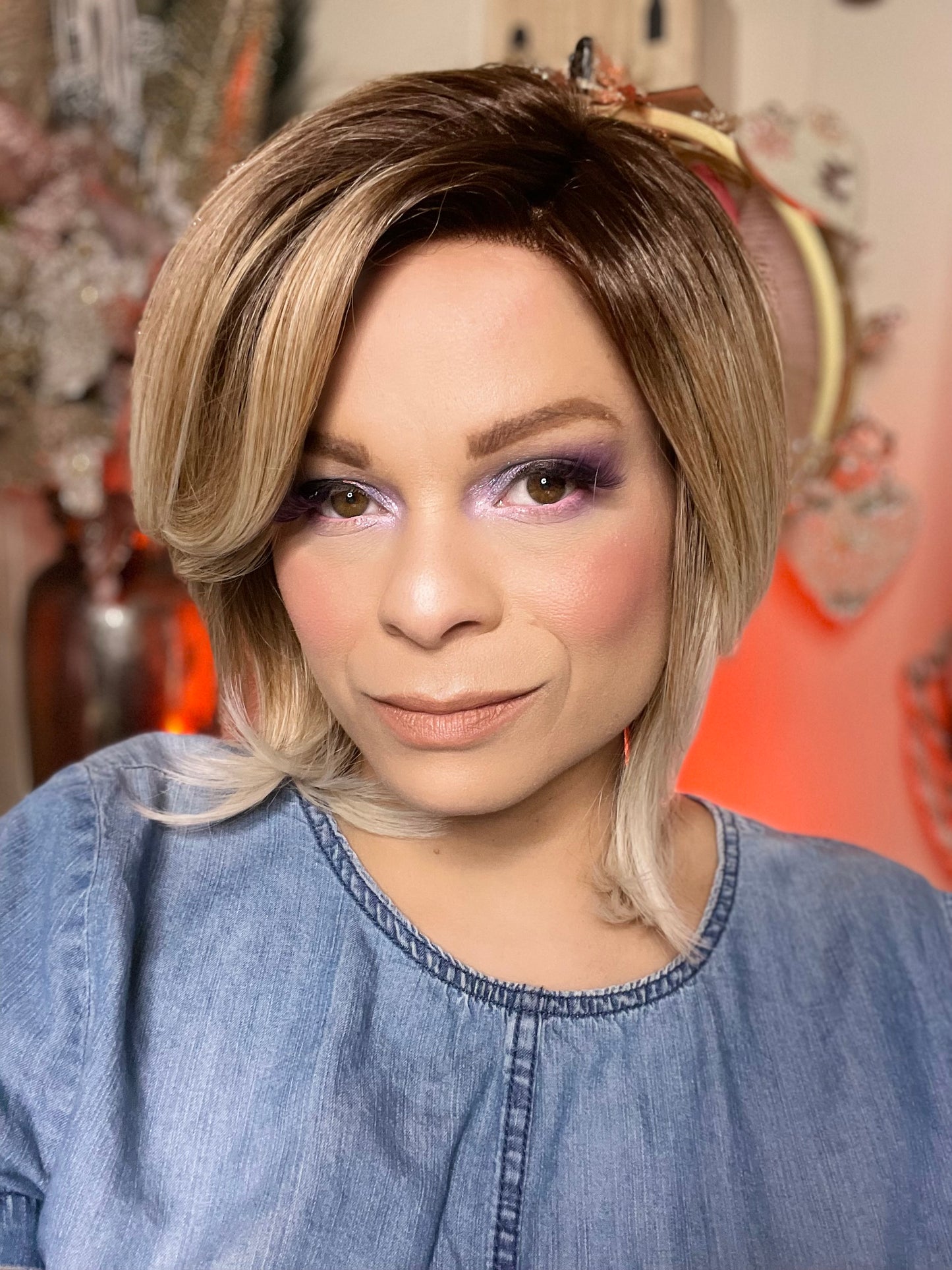 Luxe Sleek Wig by René of Paris® Muse Collection