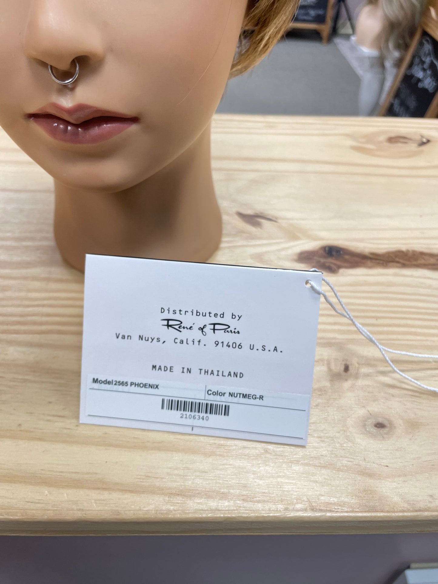 Phoenix by Amore in Nutmeg R *BOUTIQUE DEAL