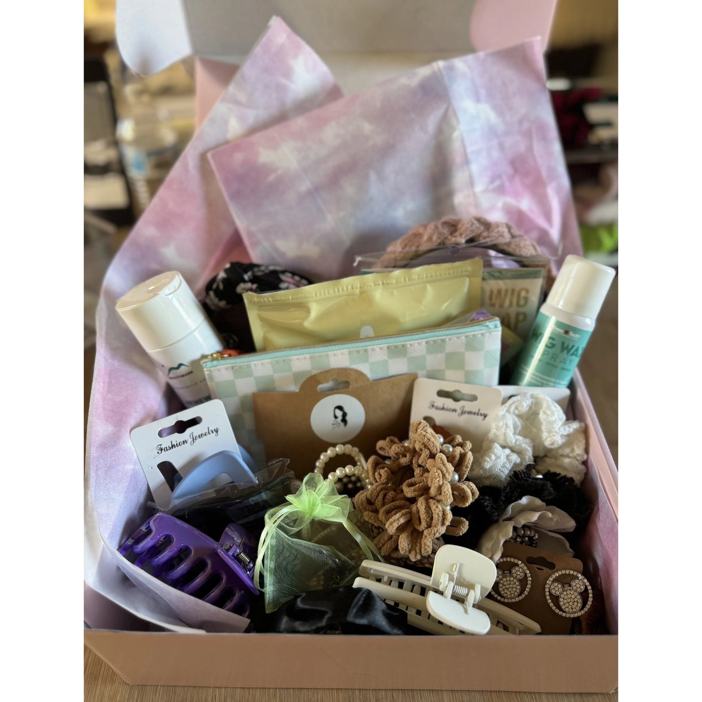 Tia Maria Wigs Accessories MEGA Mystery Box! LIMITED EDITION