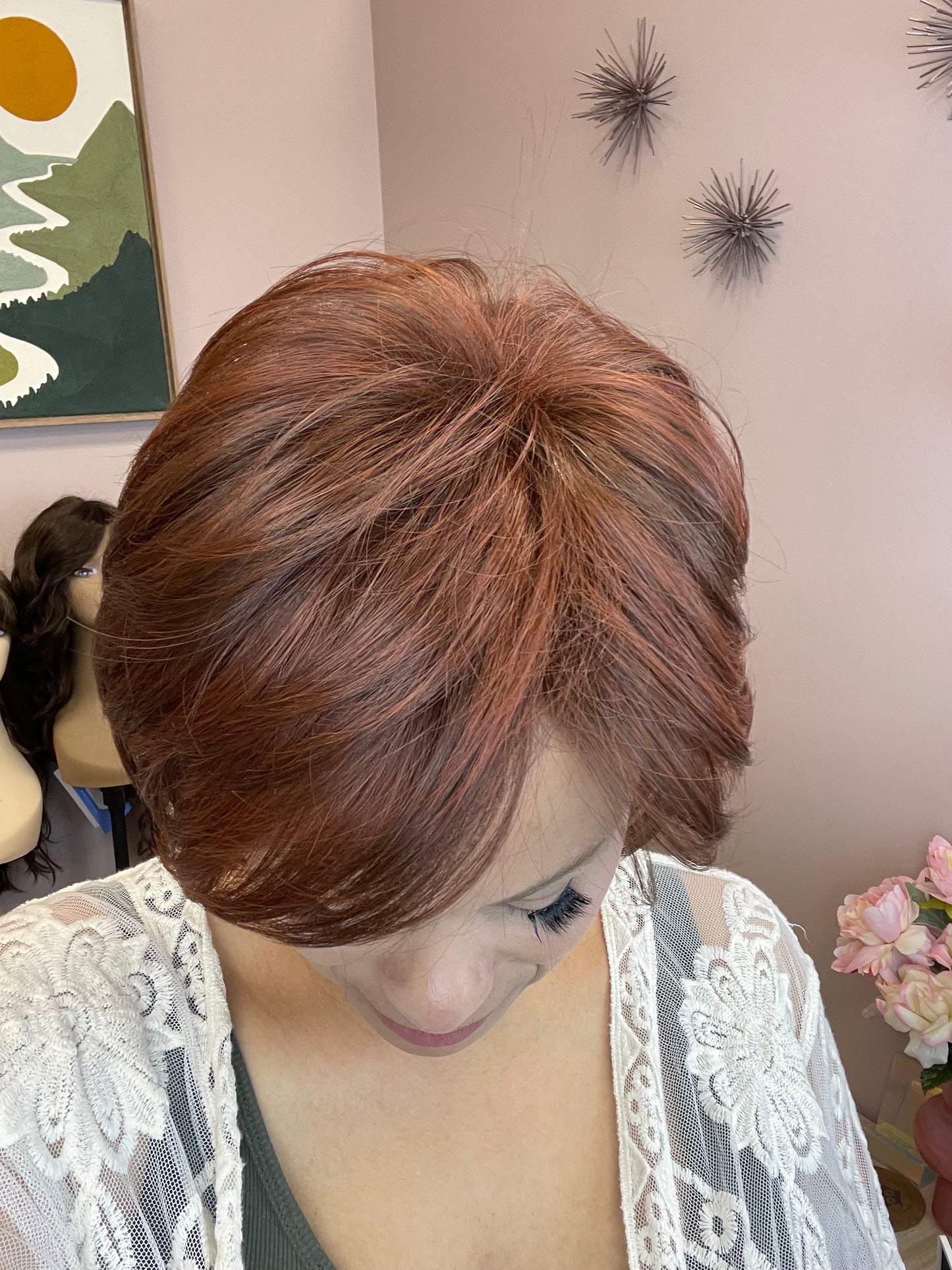 Stacked Bob by Tressallure in 10/130R *CONSIGNMENT WIG