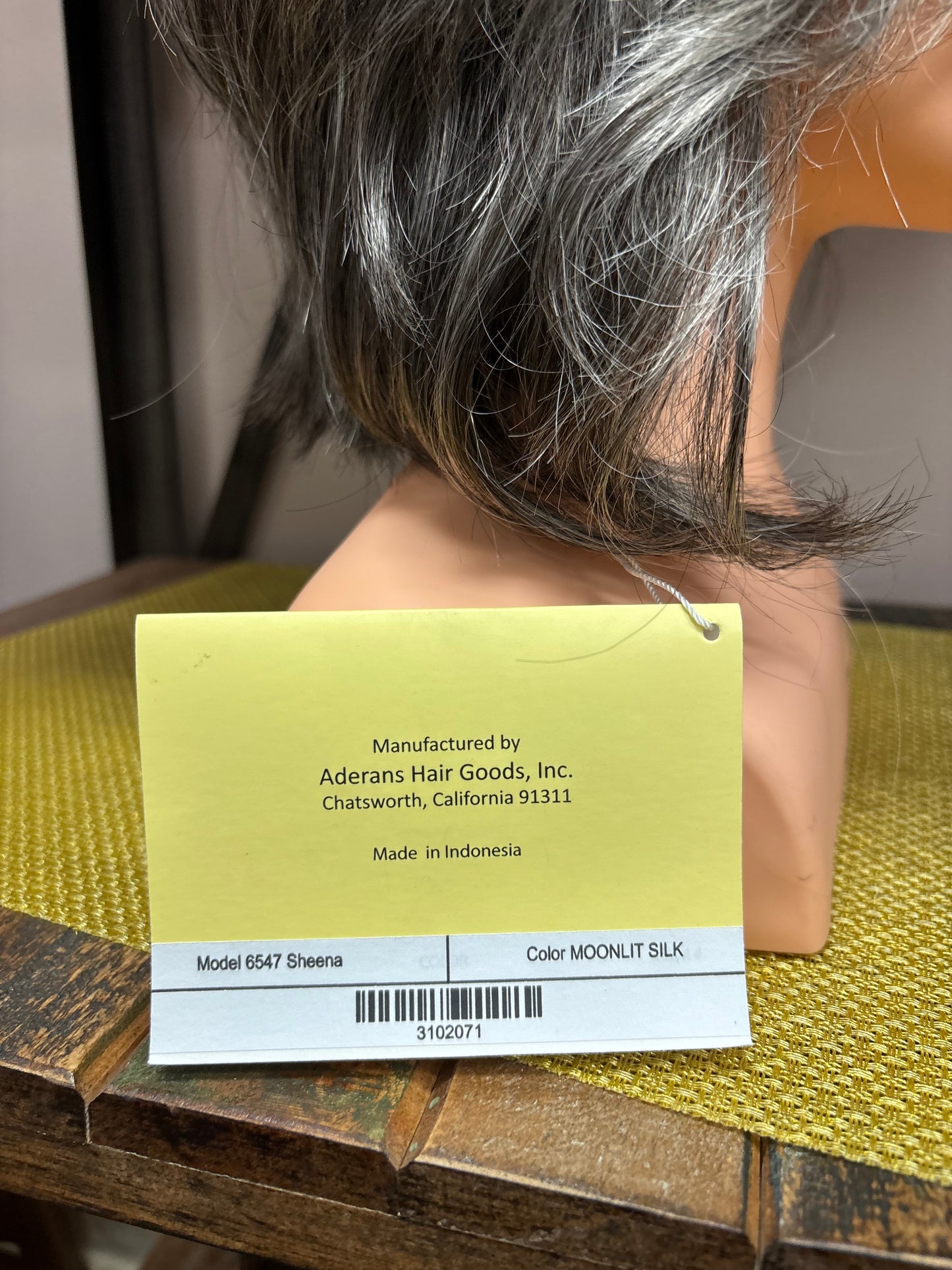 Sheena by Rene of Paris is Moonlit Silk *BOUTIQUE DEAL