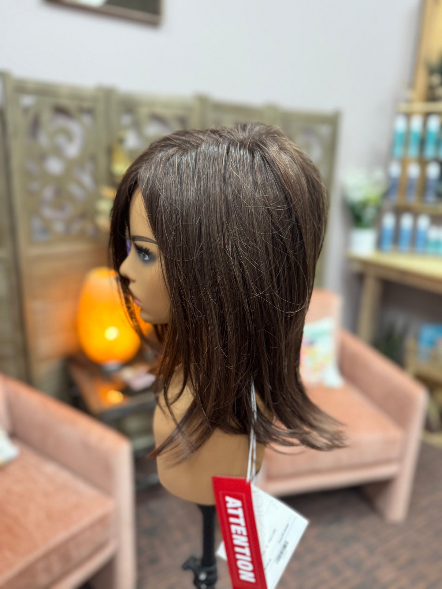 Complete boutique deal Noriko Harlee in Red Brown