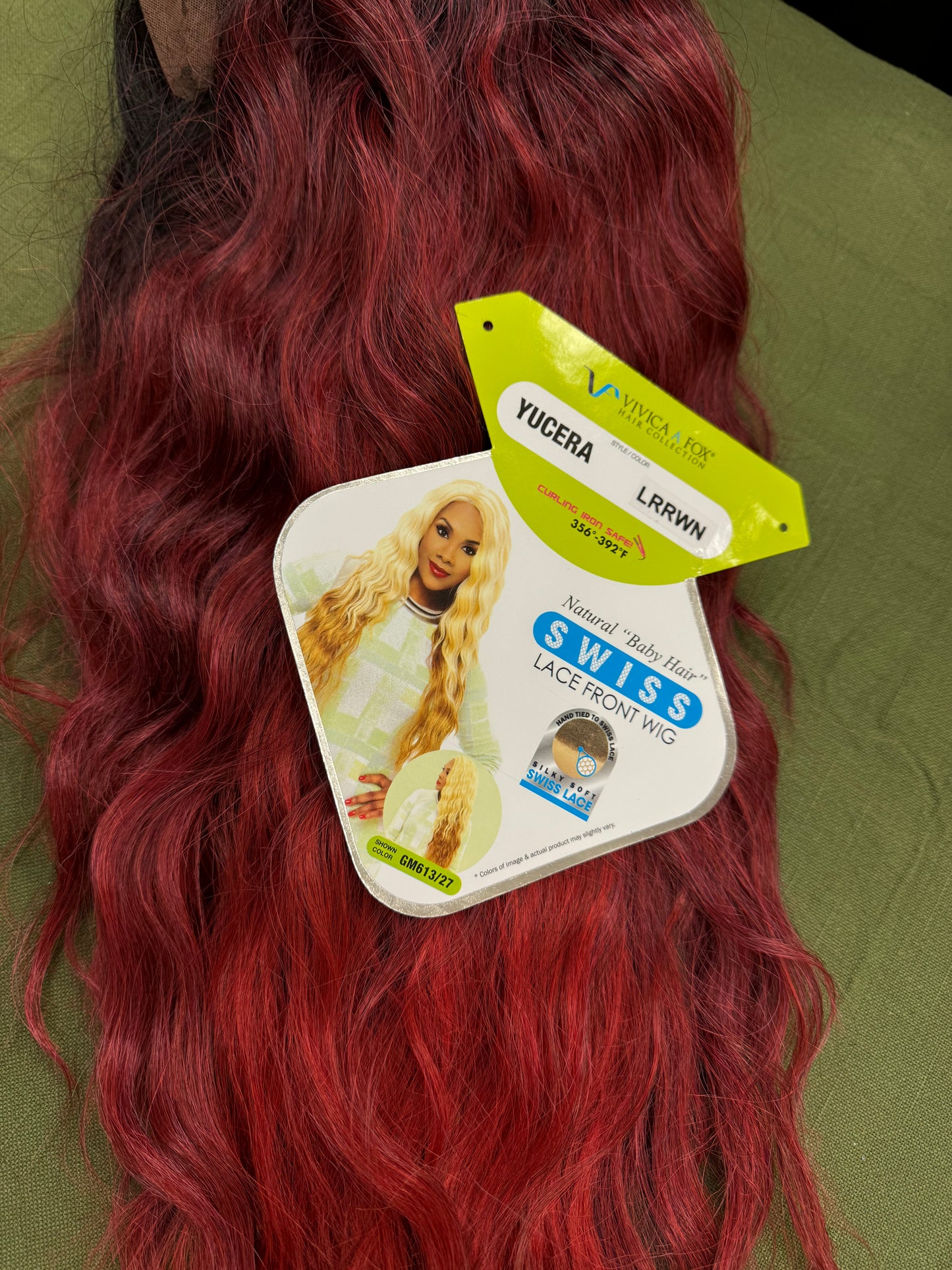 Yucera by Vivica Fox
