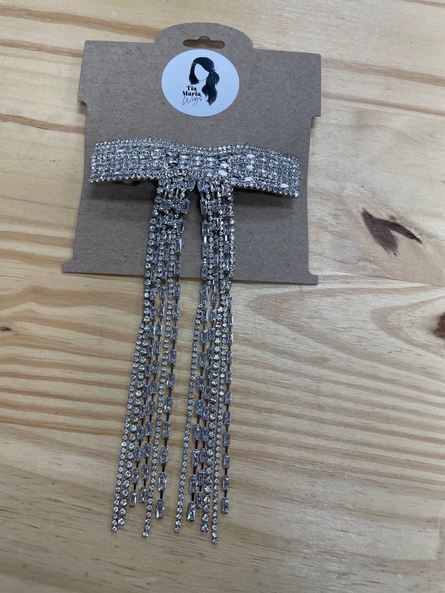 Large Spring Clips For Wigs & Hair