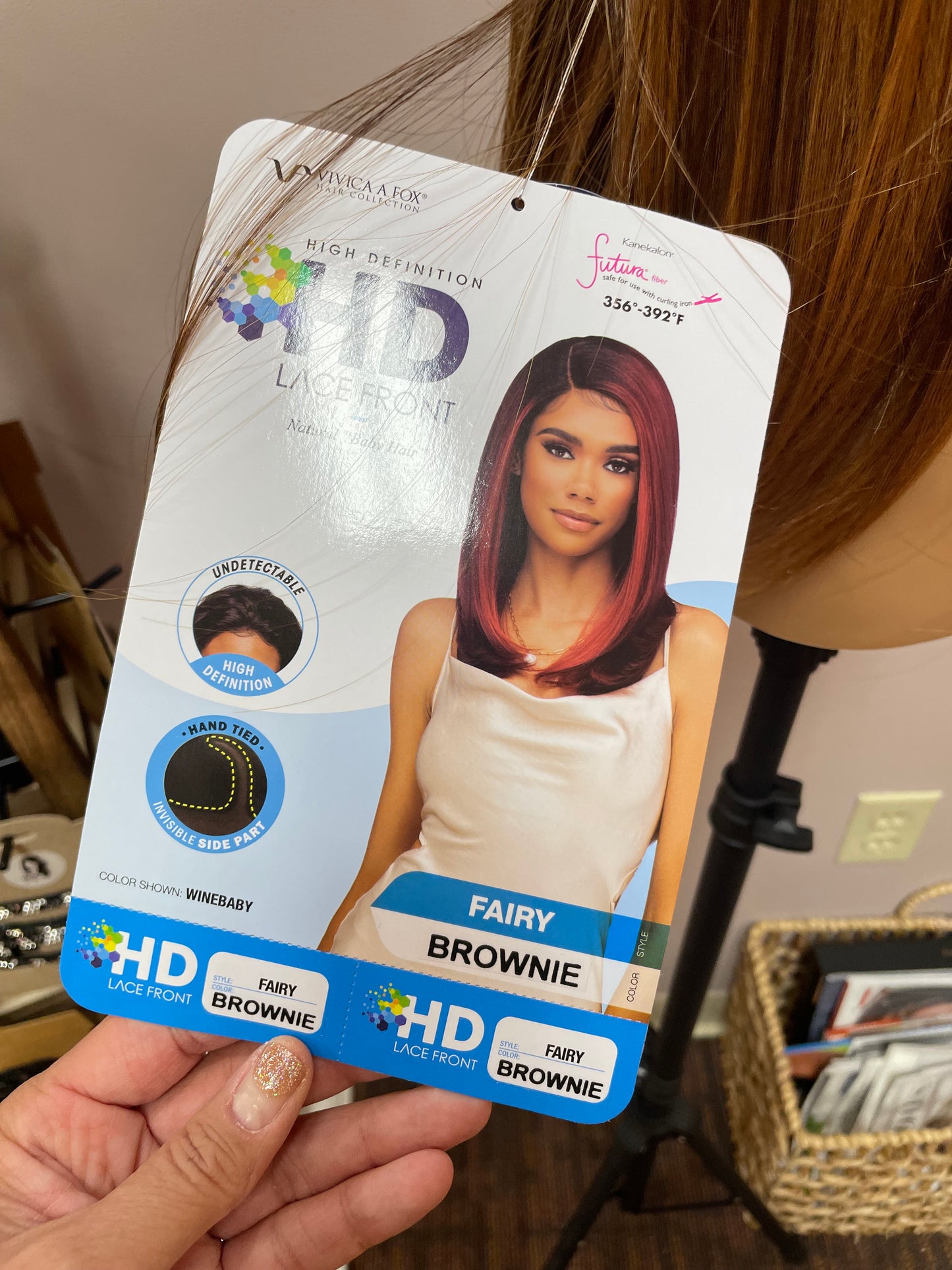 Fairy by Vivica Fox in Brownie *BOUTIQUE DEAL