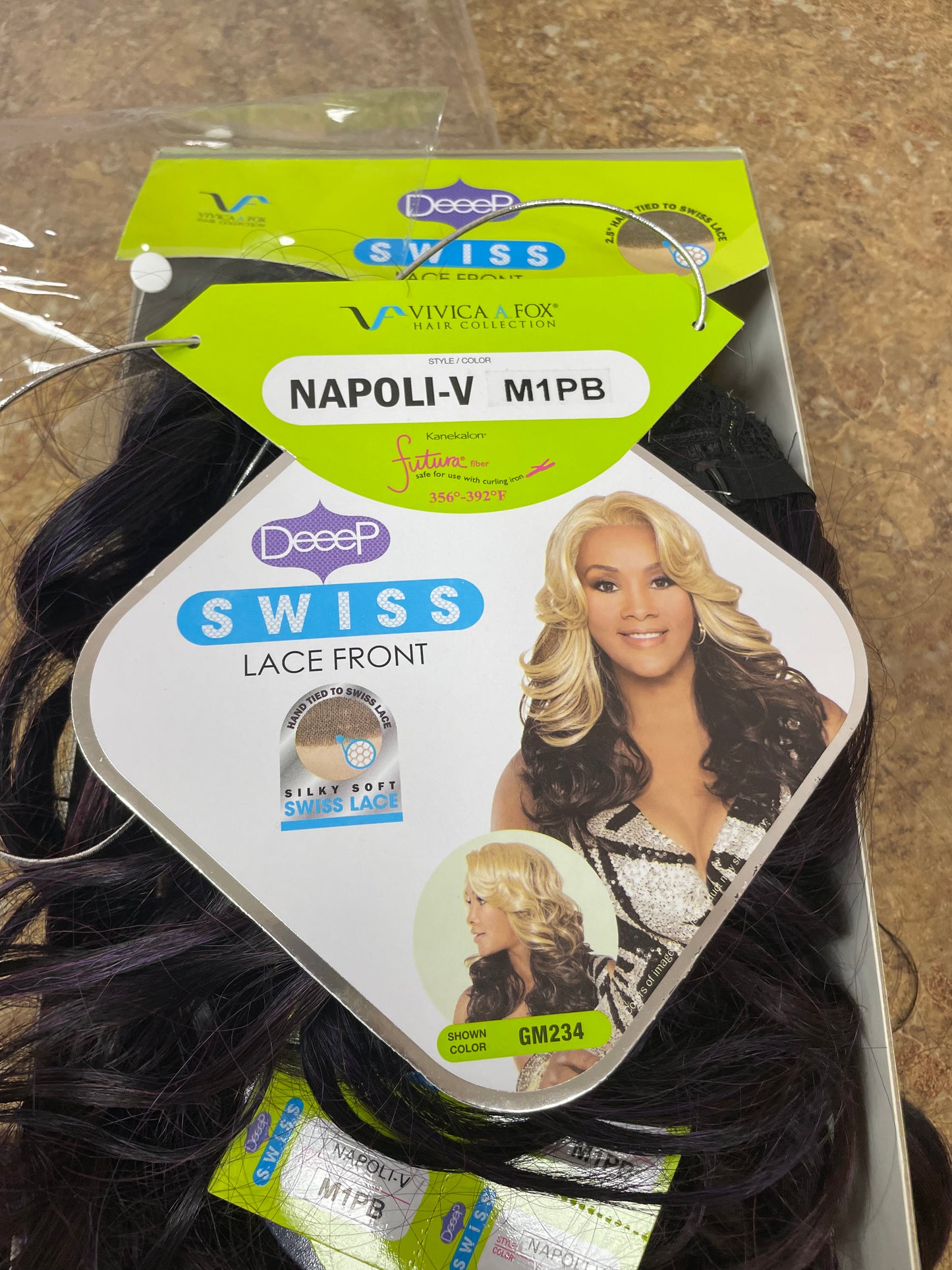 Napoli by Vivica Fox *BOUTIQUE DEAL