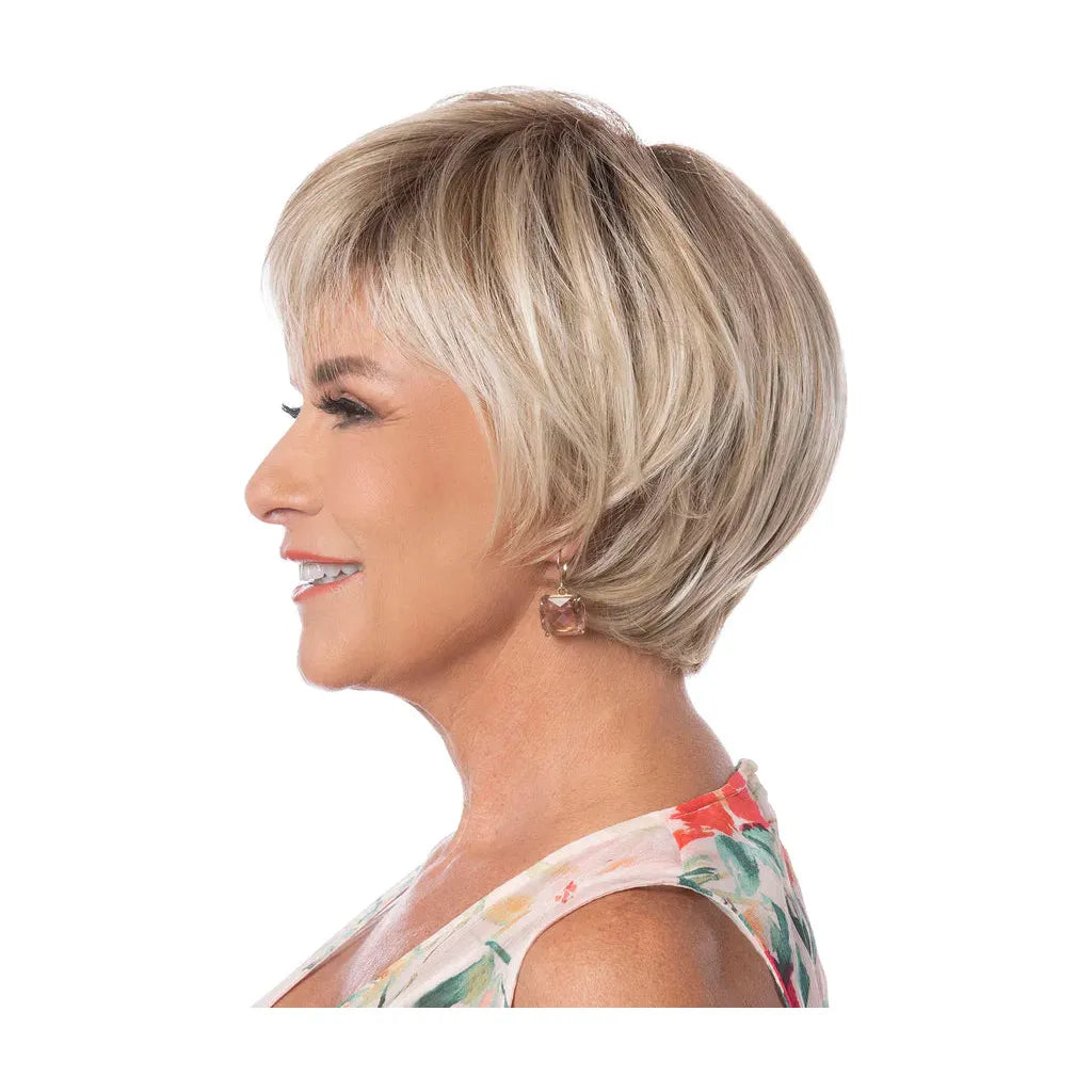 Contemporary Bob HF Plus | Synthetic Wig by Toni Brattin