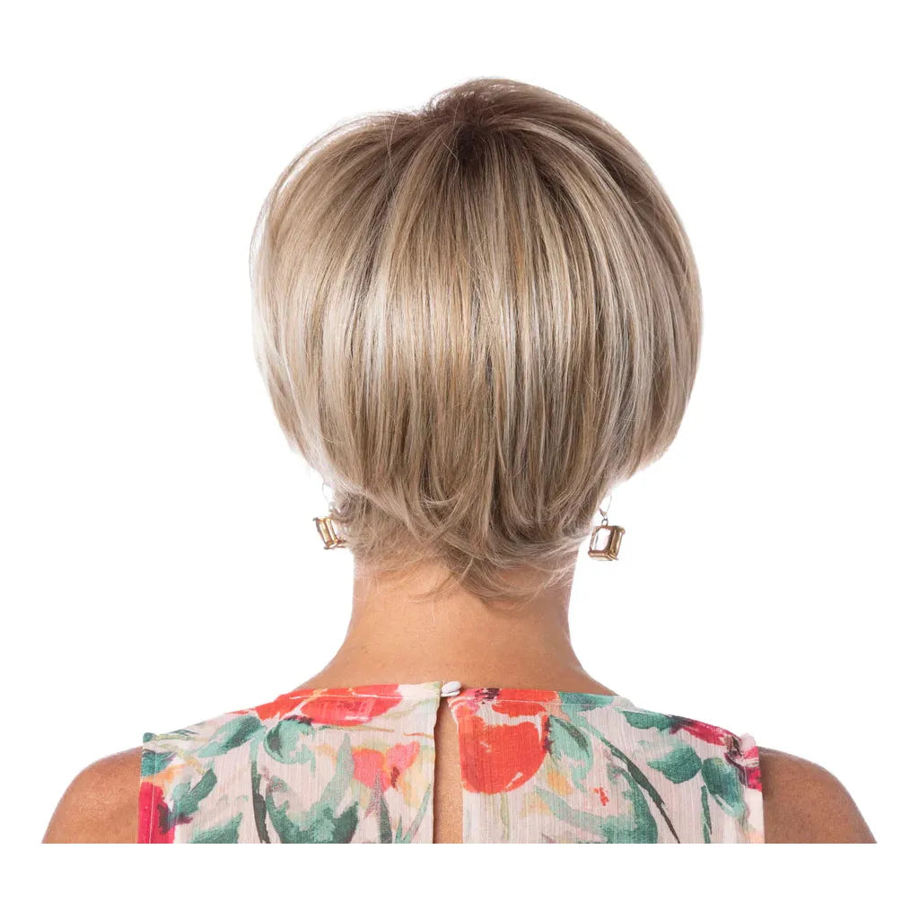 Contemporary Bob HF Regular | Synthetic Wig by Toni Brattin