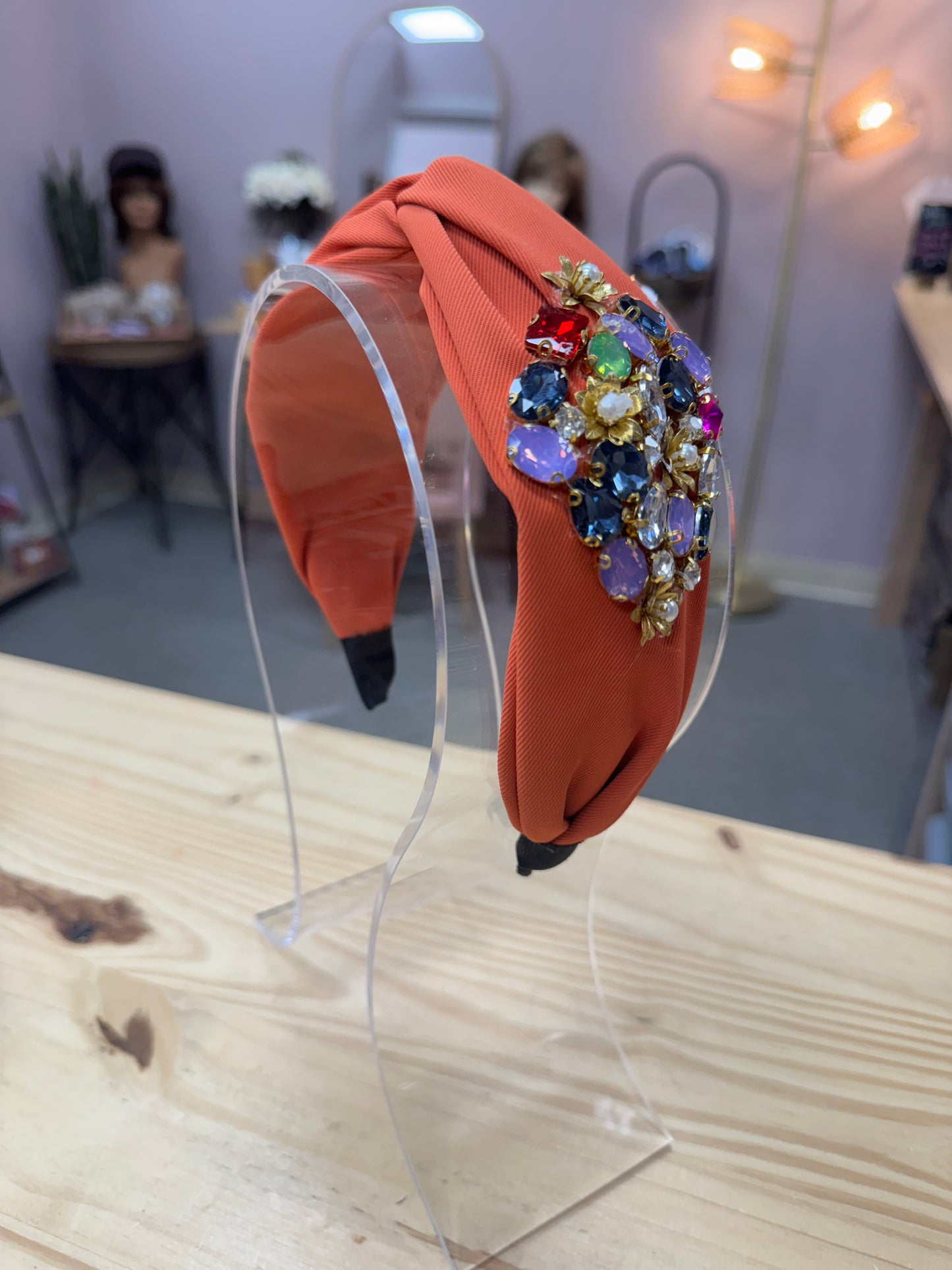 Ornate & Unique Headbands