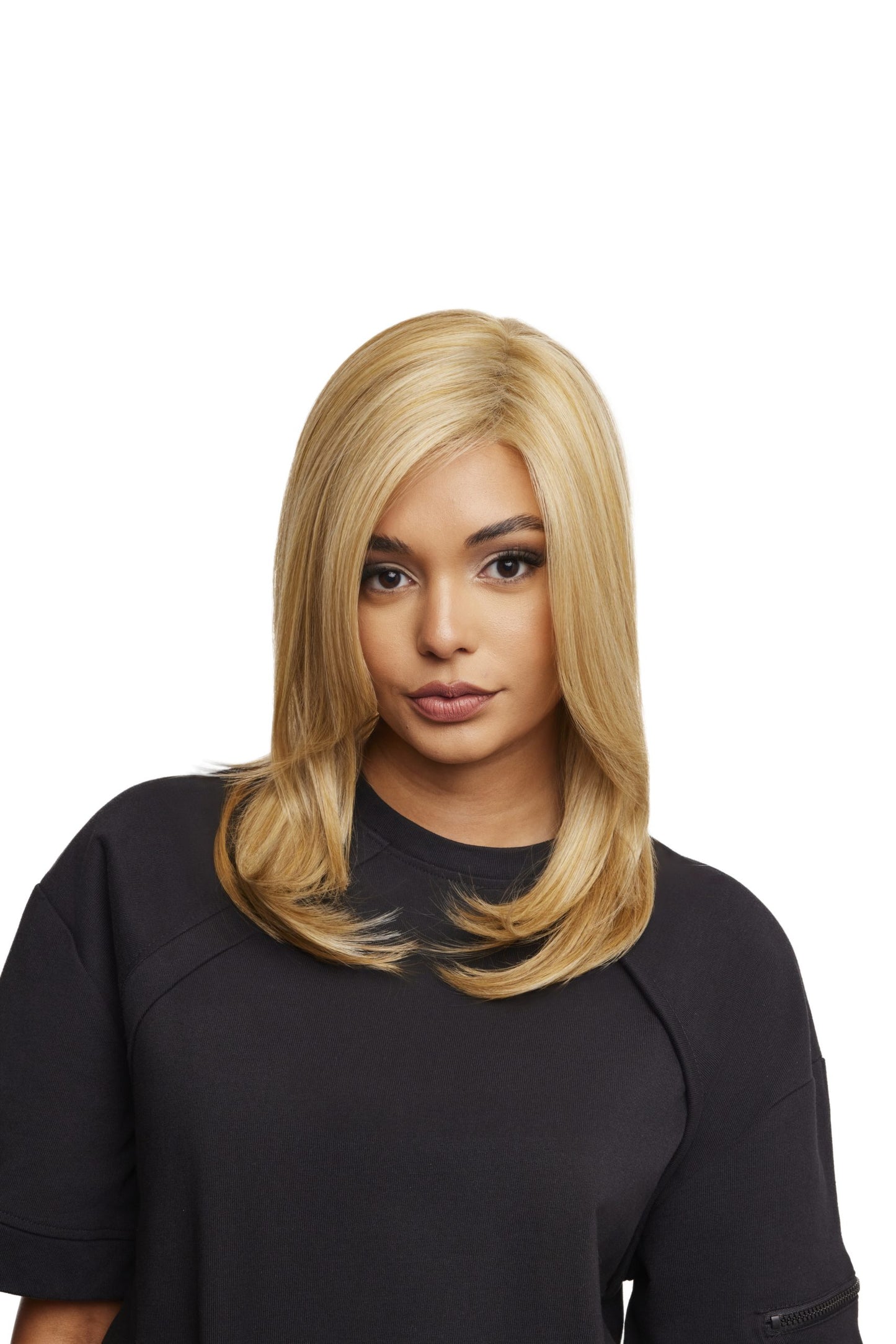 Cosmo Sleek Wig by René of Paris® Muse Collection