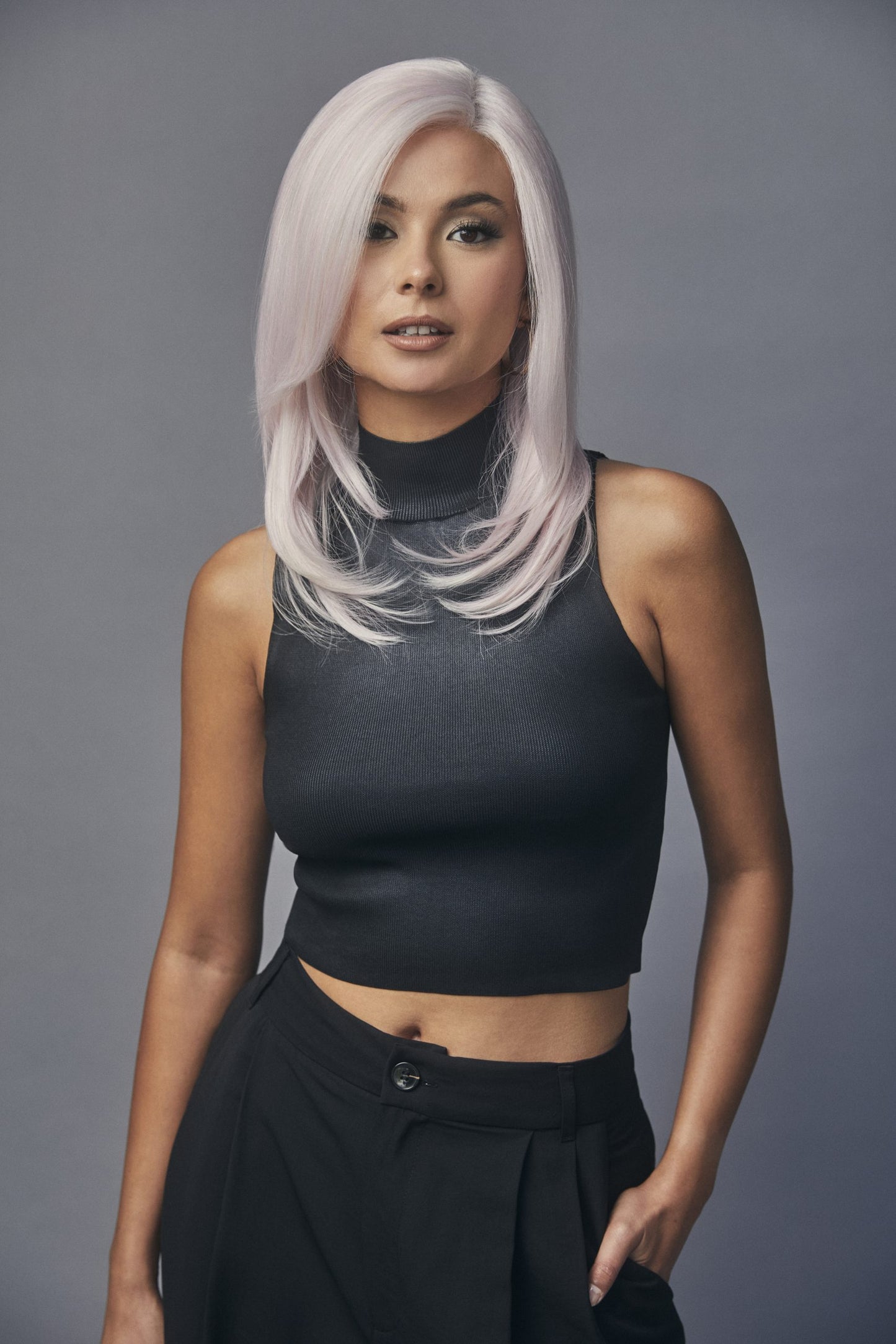Cosmo Sleek Wig by René of Paris® Muse Collection