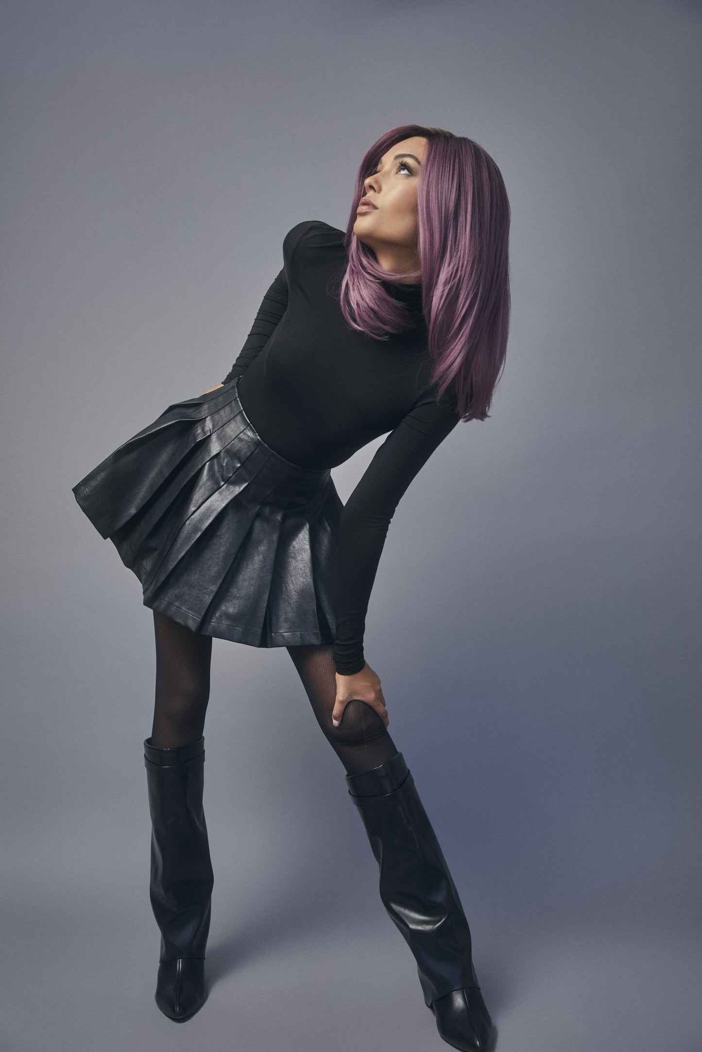 Cosmo Sleek Wig by René of Paris® Muse Collection