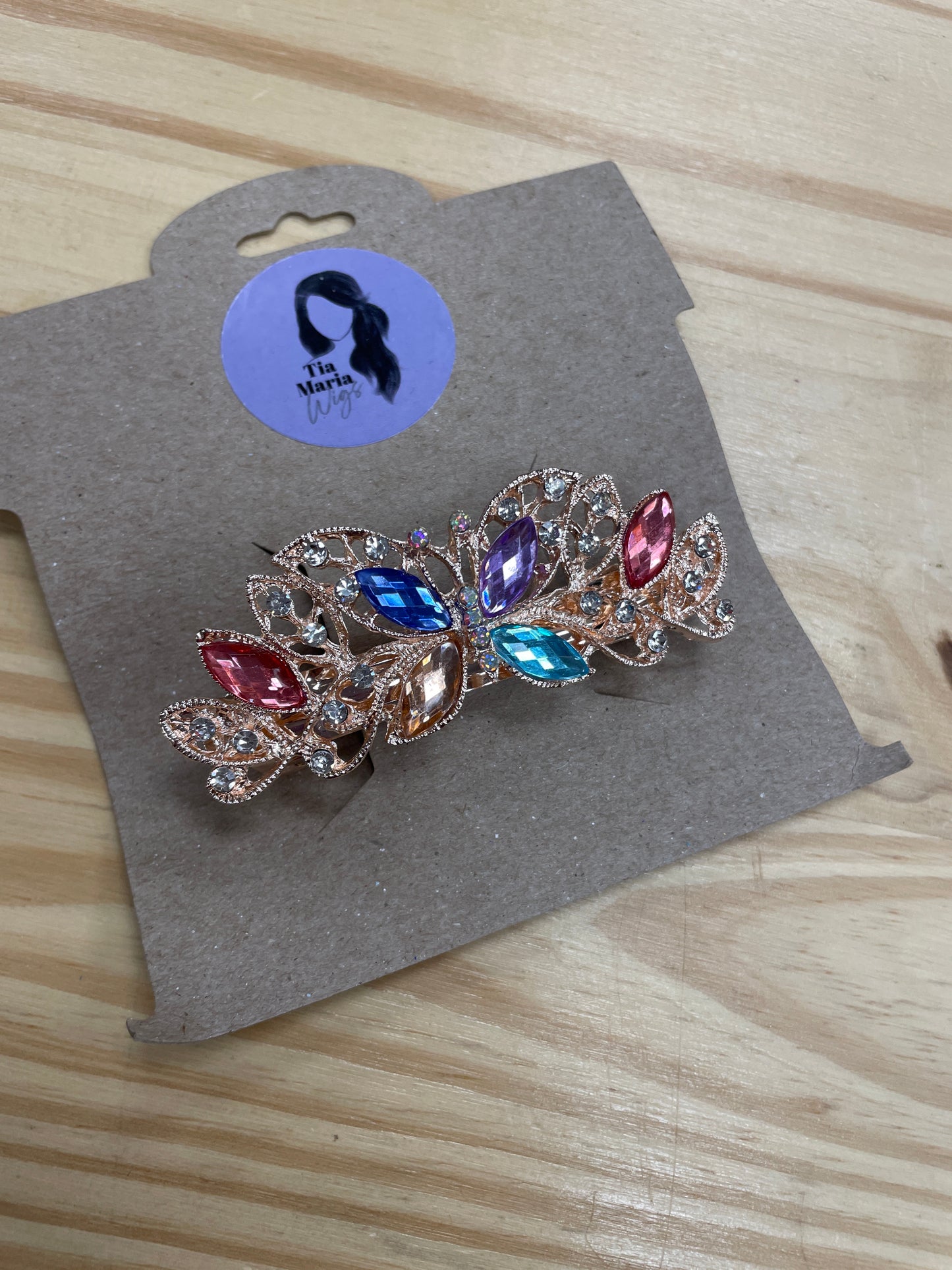 Large Spring Clips For Wigs & Hair