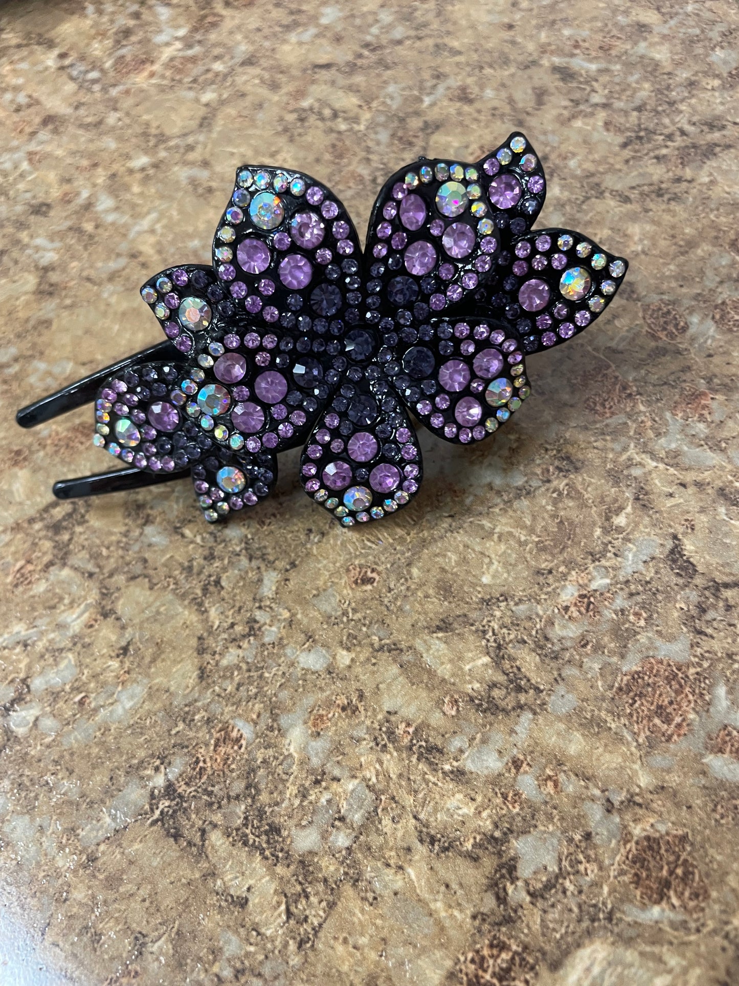 Special Event Flat Claw Clips For Wigs & Hair