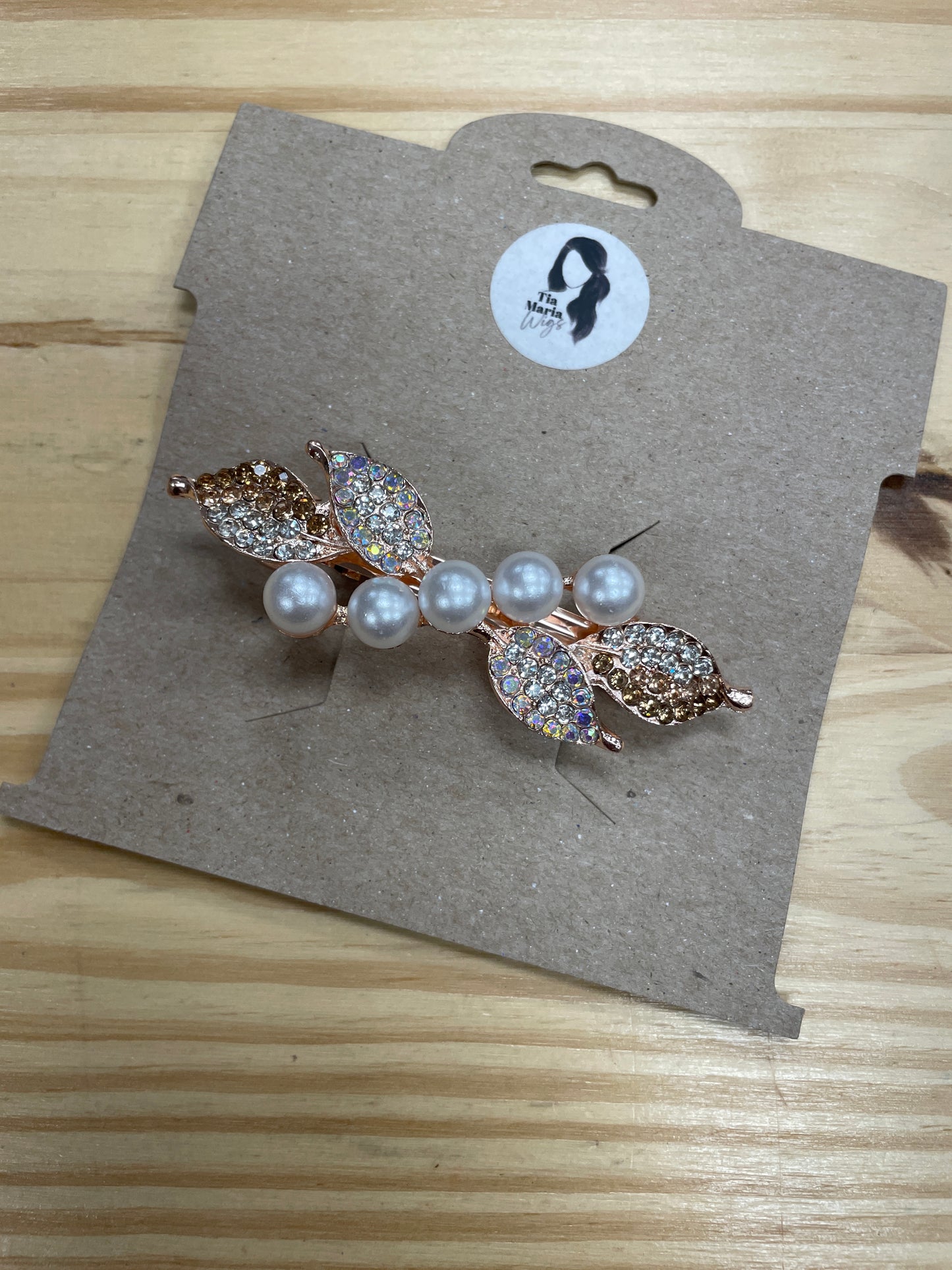 Large Spring Clips For Wigs & Hair