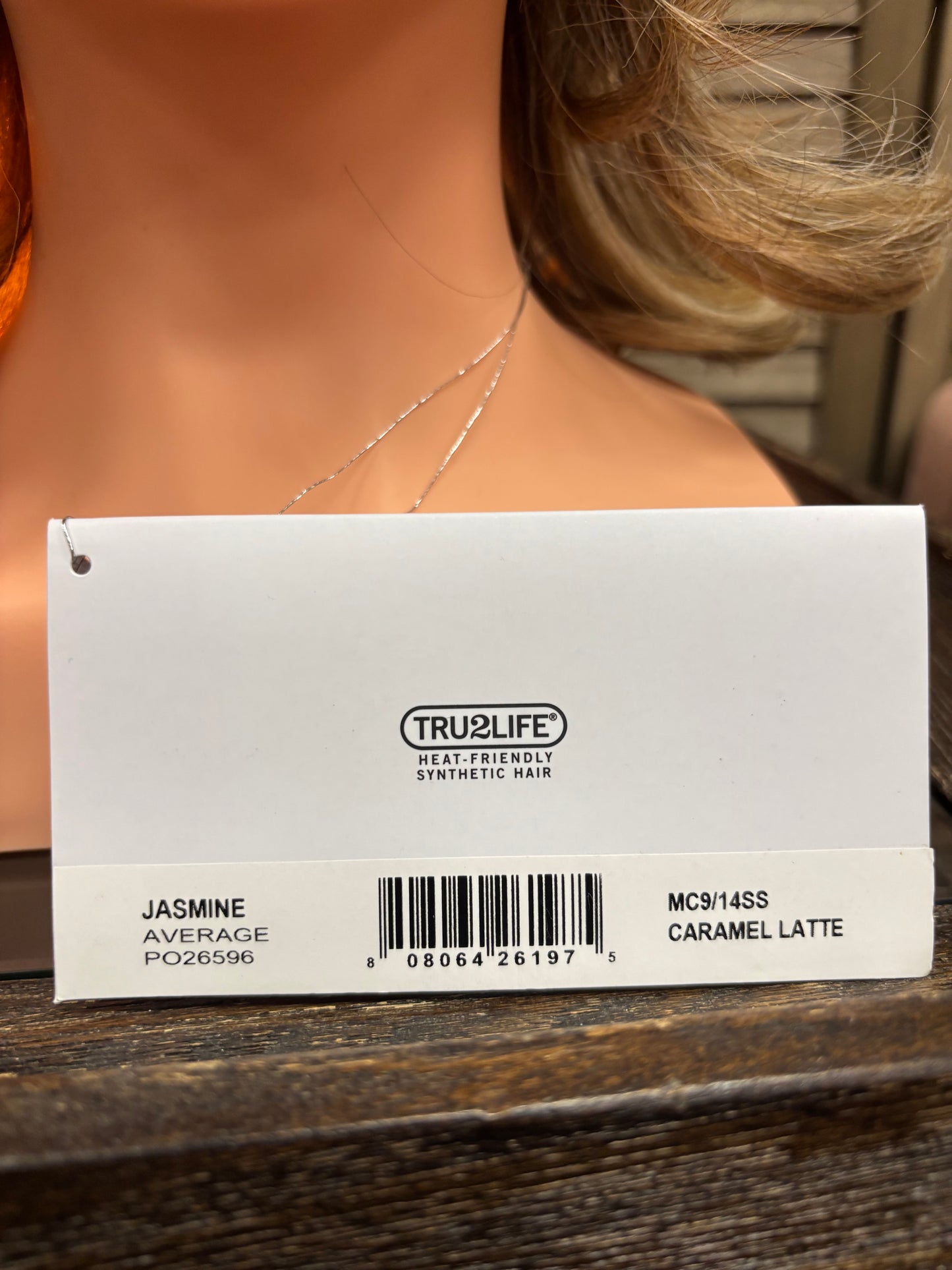 Jasmine by Kim Kimble in Caramel Latte *BOUTIQUE DEAL