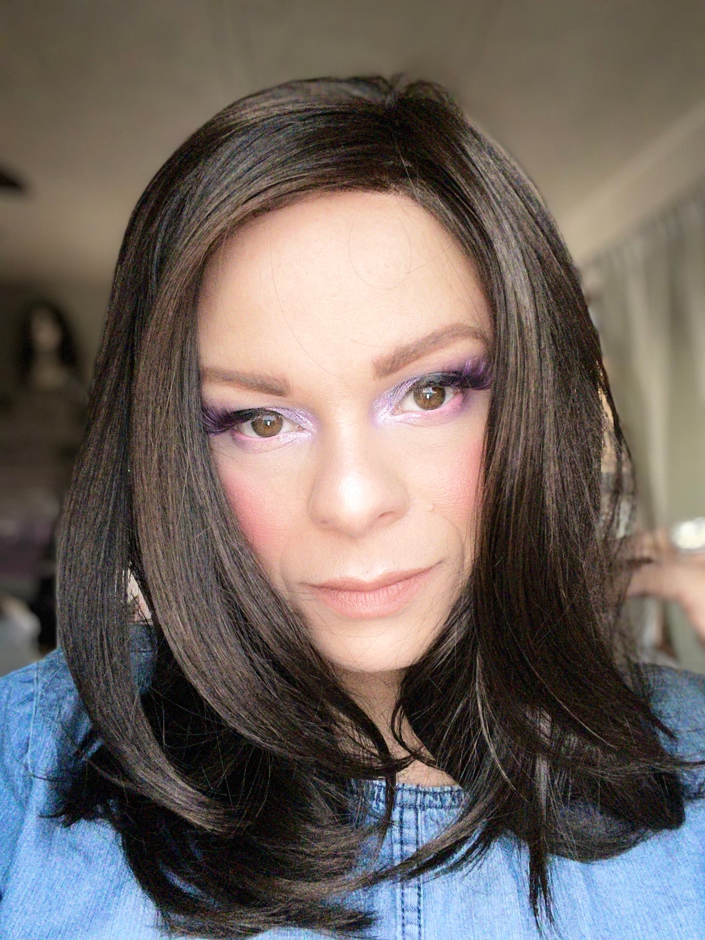 Cosmo Sleek Wig by René of Paris® Muse Collection