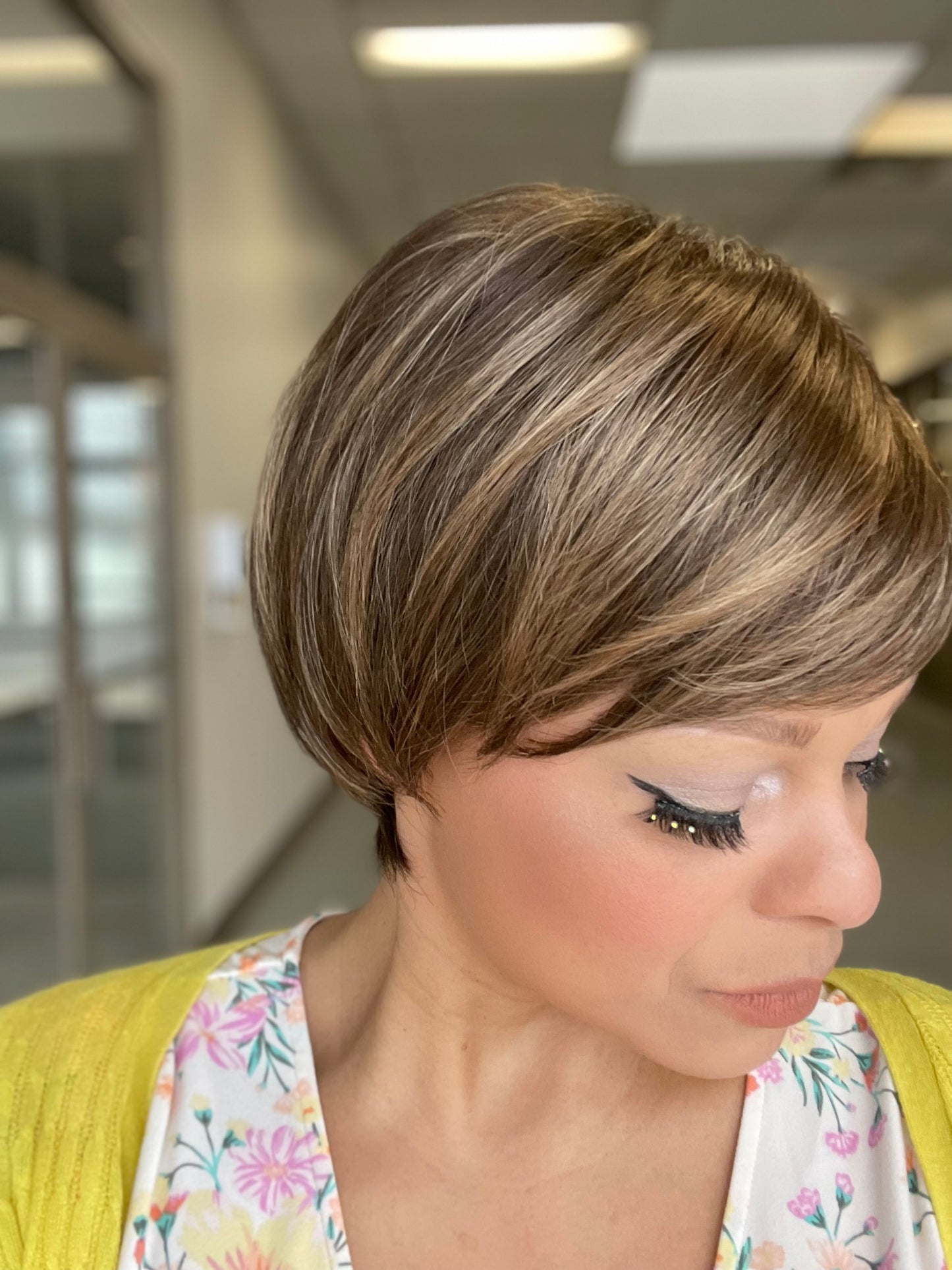 Dream by Mane Attraction in Pecan *BOUTIQUE DEAL