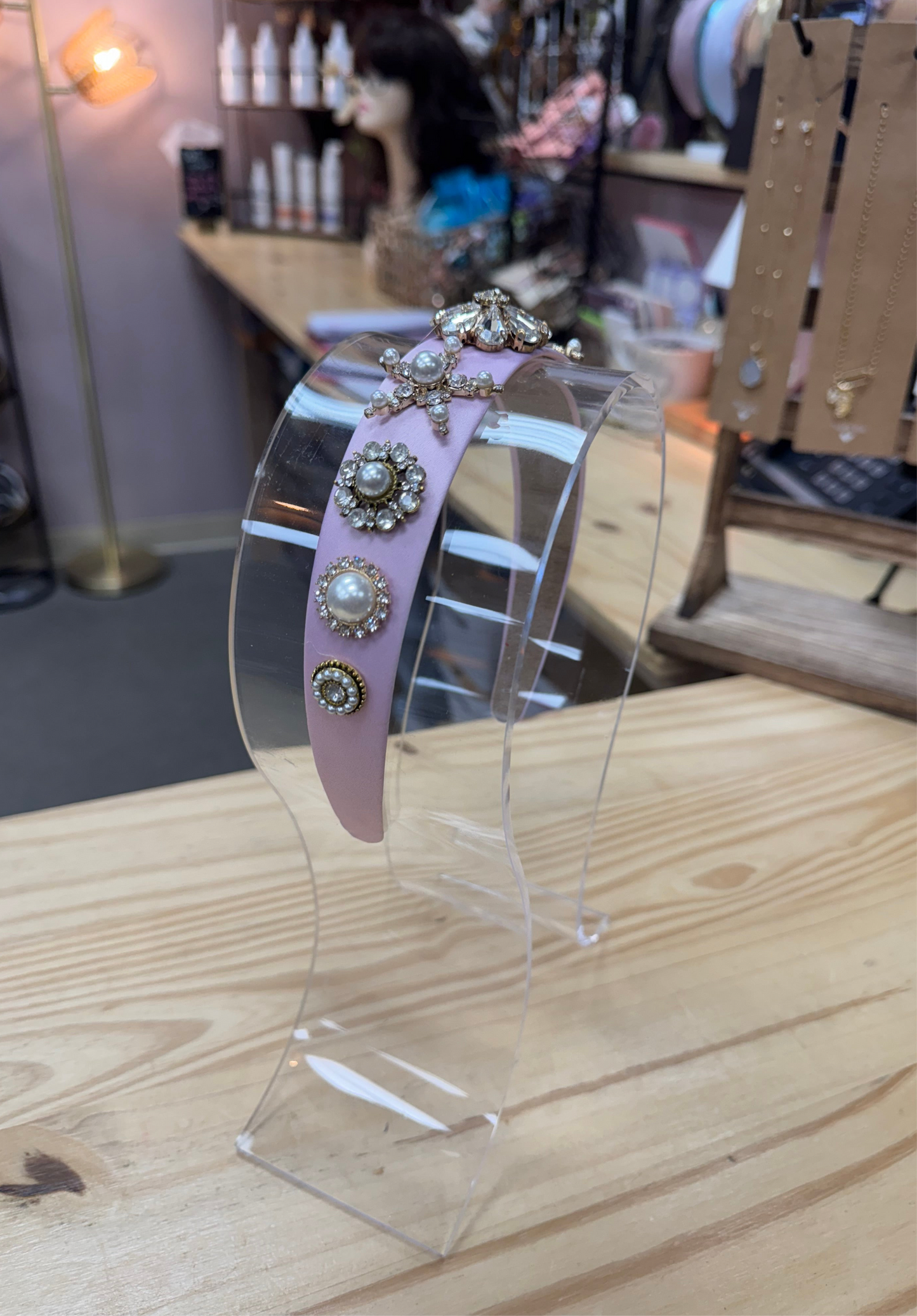 Ornate & Unique Headbands