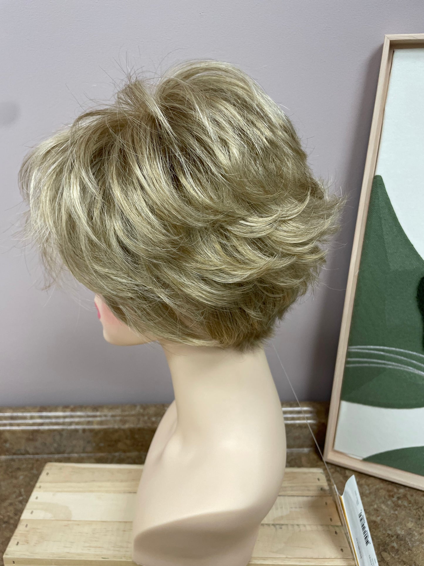 Gabor Gala Luxury - Synthetic Lace Front Wig (Hand-Tied Top) *BOUTIQUE DEAL