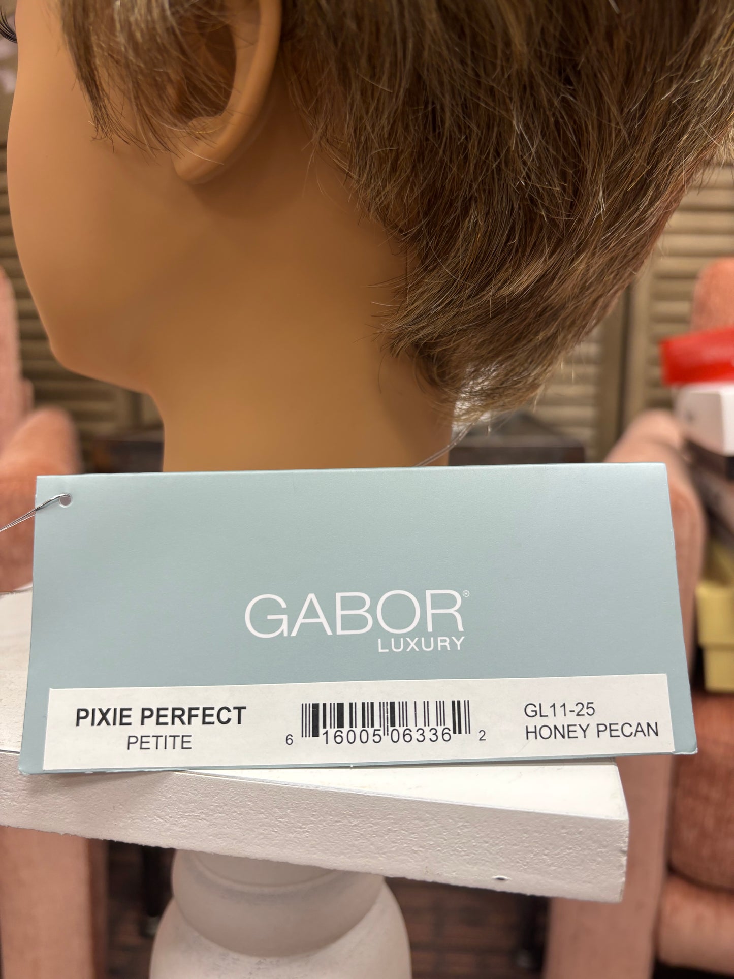 Pixie Perfect (Petite) by Gabor in Honey Pecan *BOUTIQUE DEAL