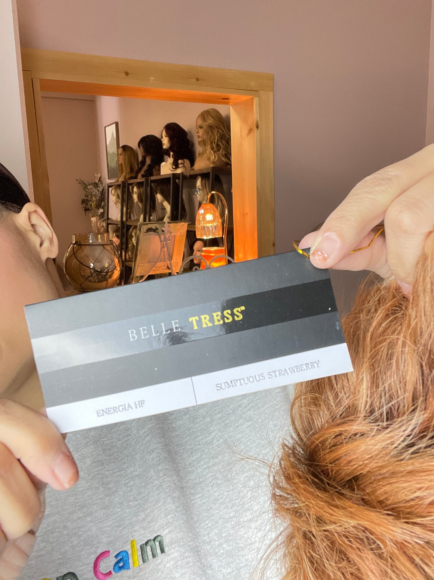 Energia by Belle Tress *Consignment Deal