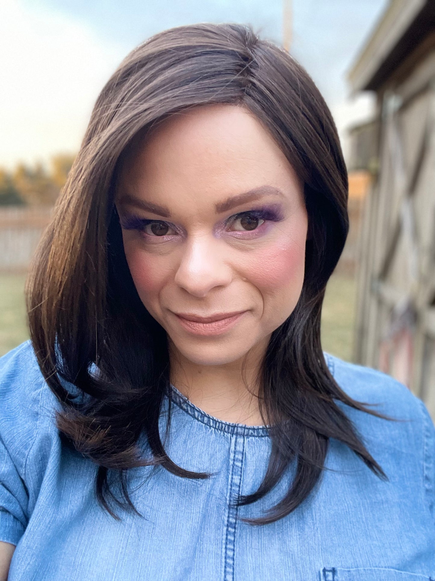Cosmo Sleek Wig by René of Paris® Muse Collection
