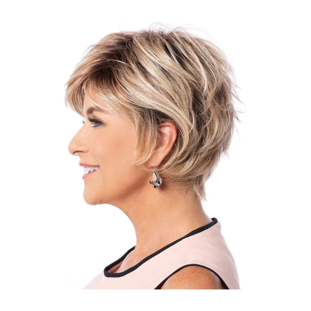 Dazzling HF Plus | Synthetic Wig by Toni Brattin