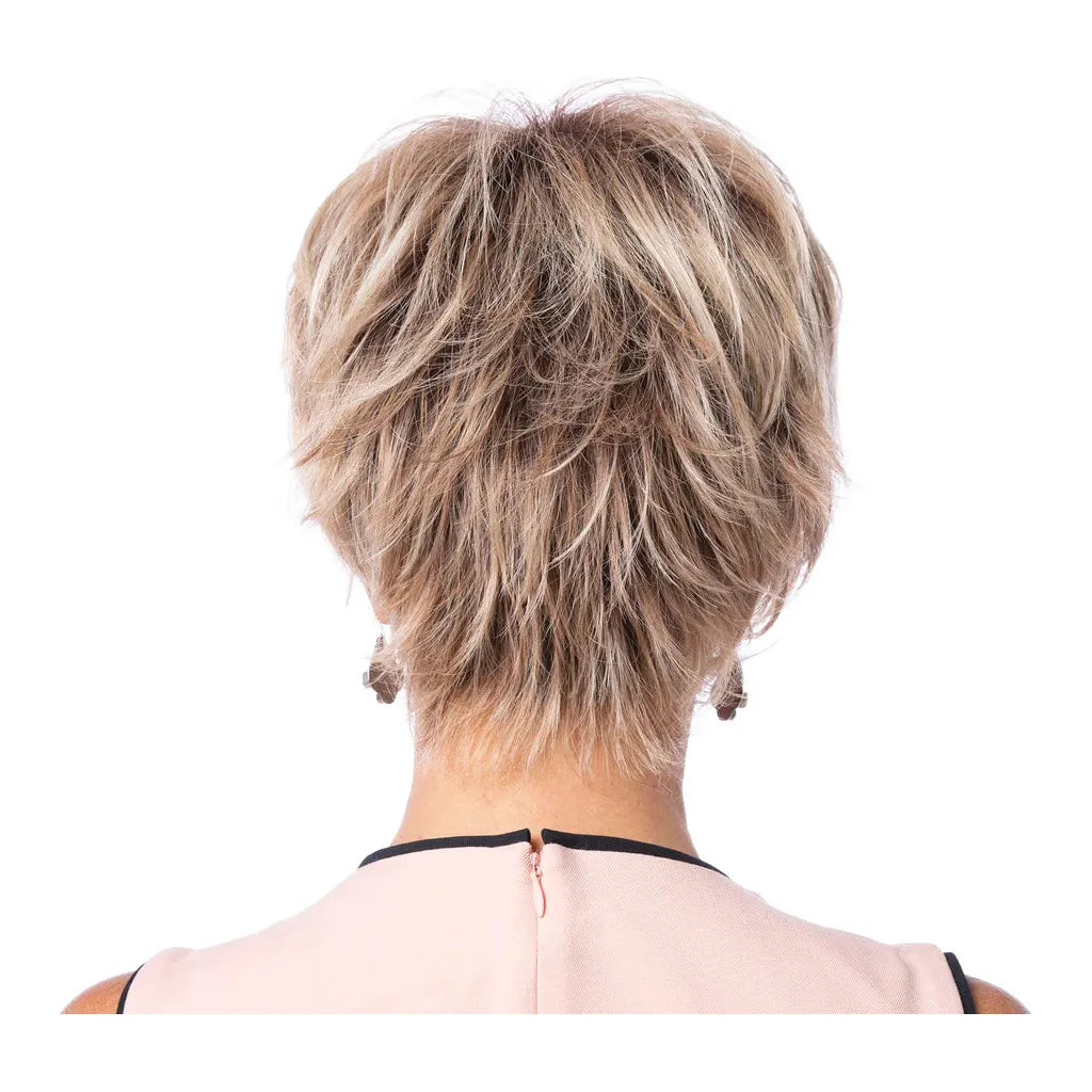 Dazzling HF Regular | Synthetic Wig by Toni Brattin